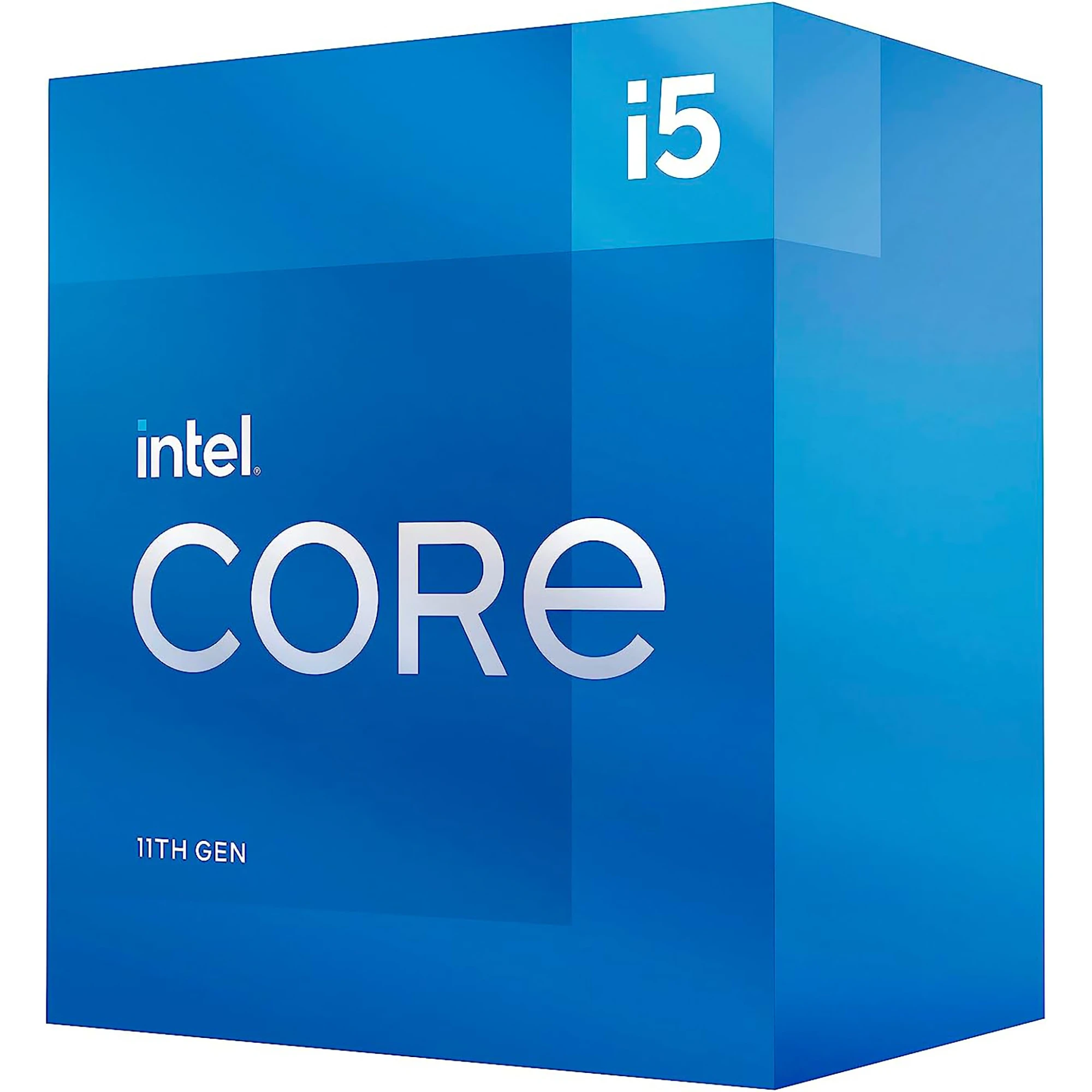 Intel Core I5 11600 1
