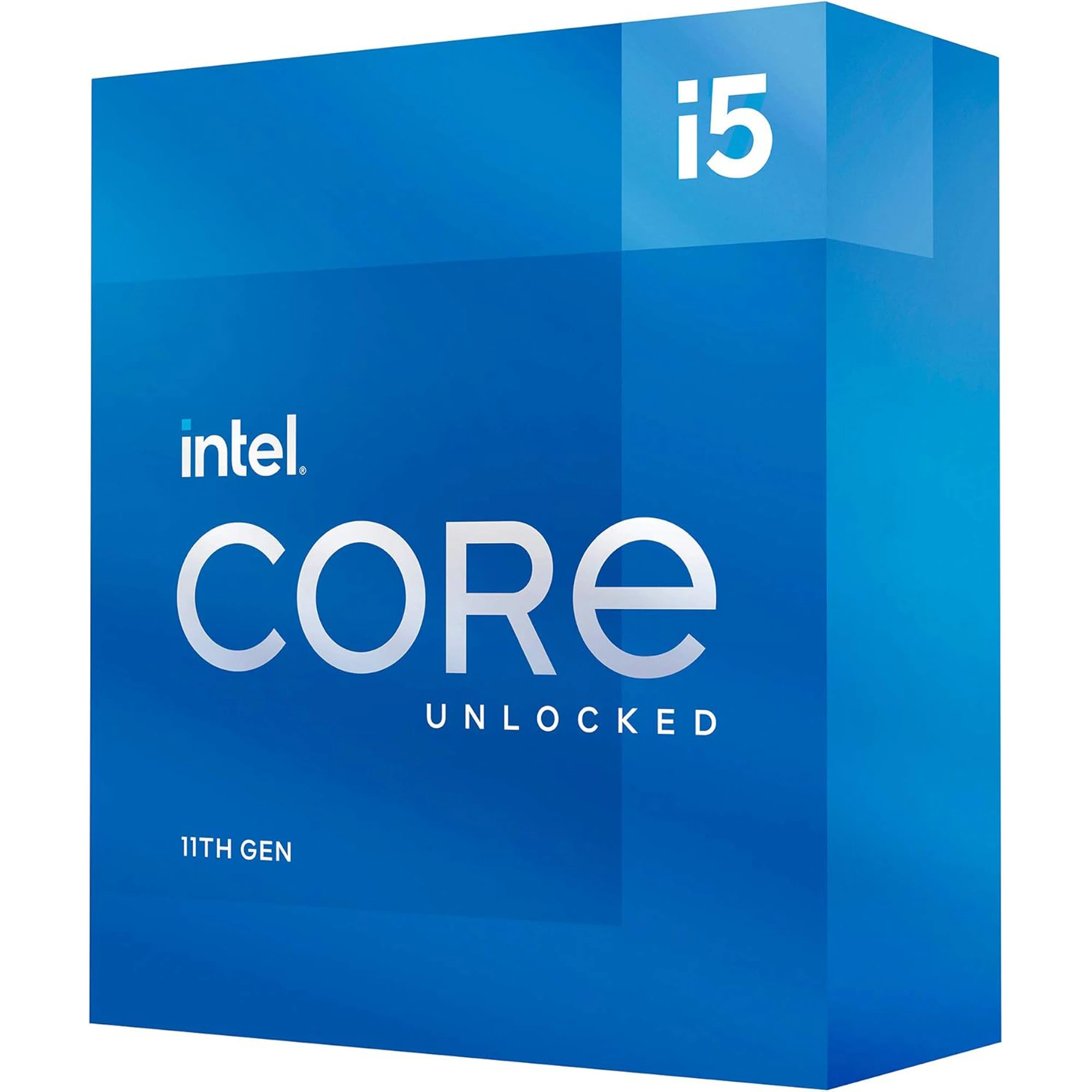 Intel Core I5 11600k 2