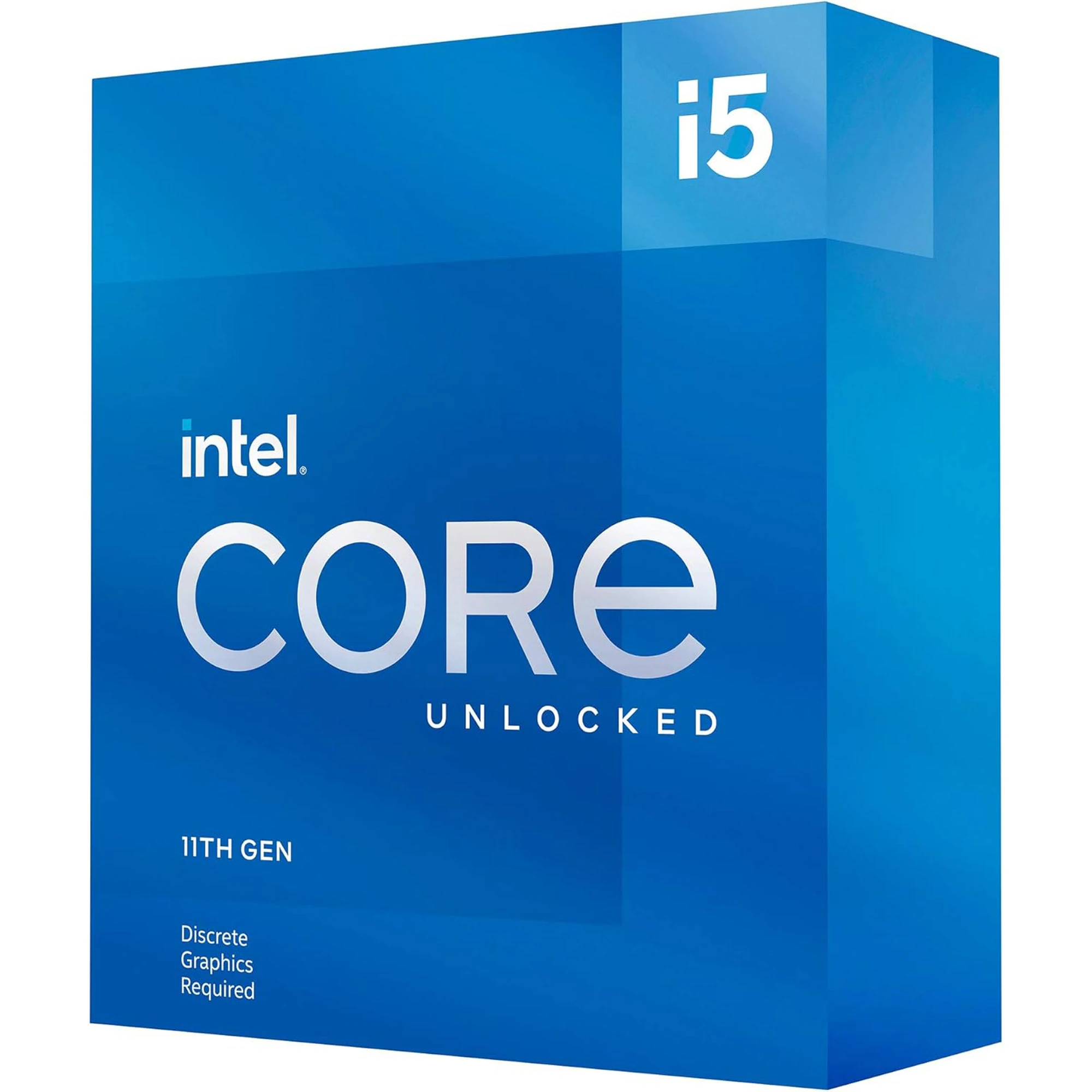 Intel Core I5 11600kf 2