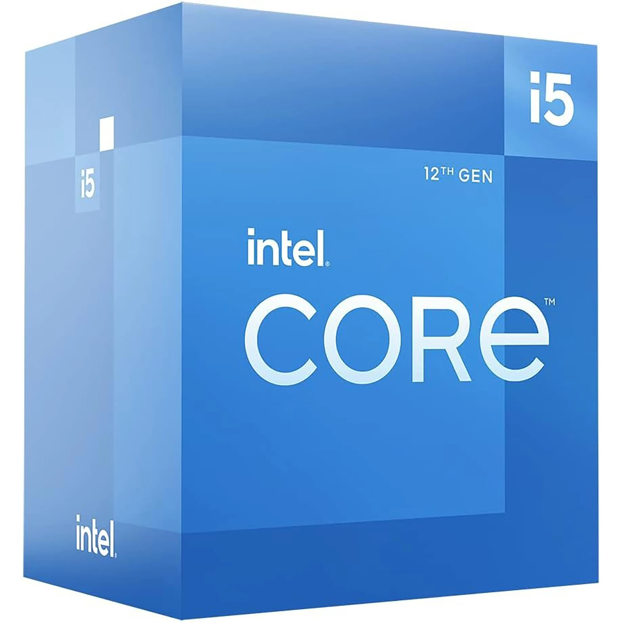 Intel Core I5 12600 Box 2