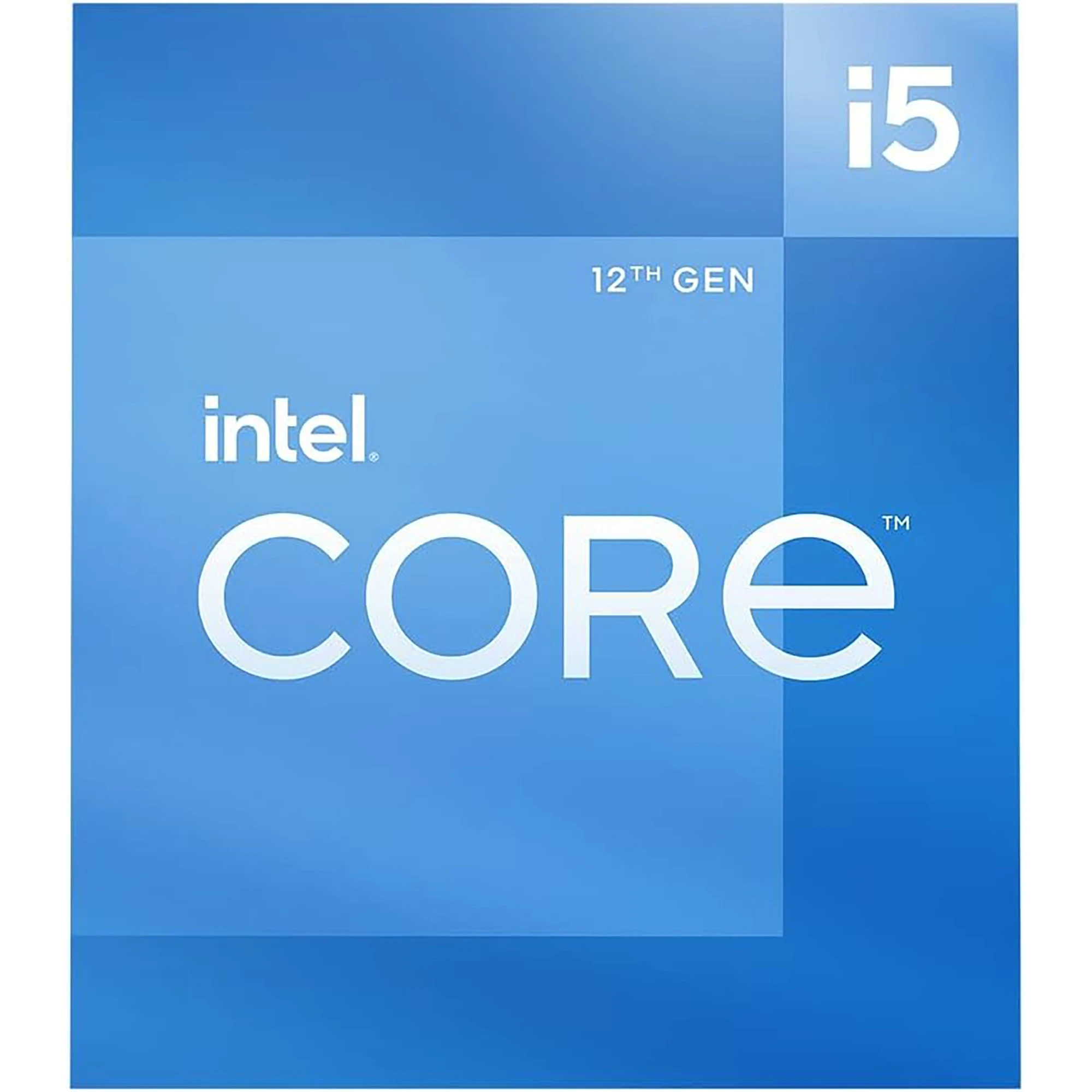 Intel Core I5 12600 Box 3
