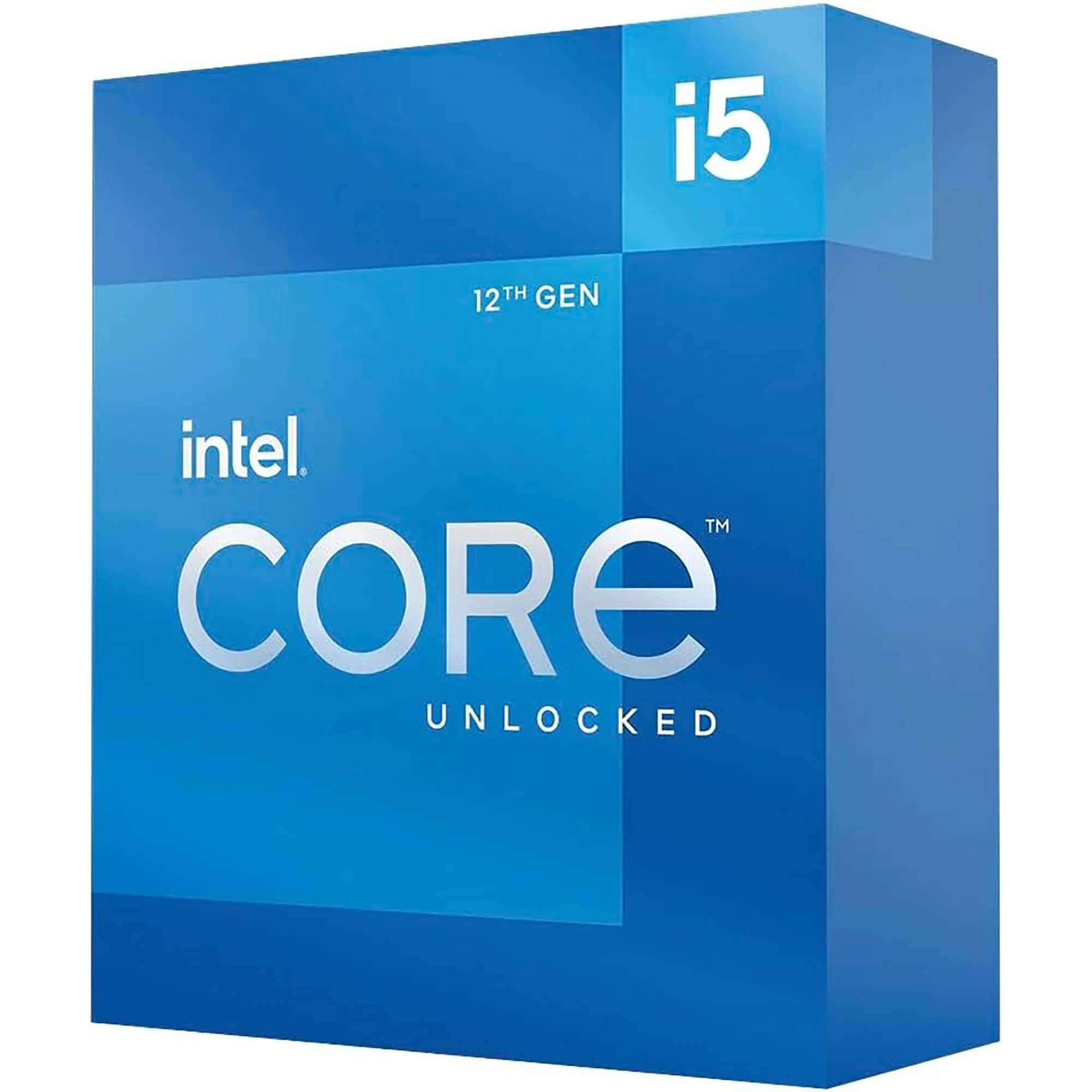 Intel Core I5 12600k M 1