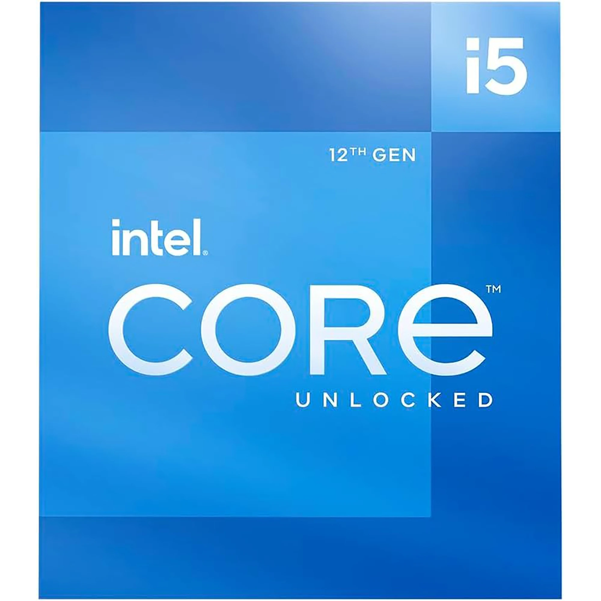 Intel Core I5 12600k M 3