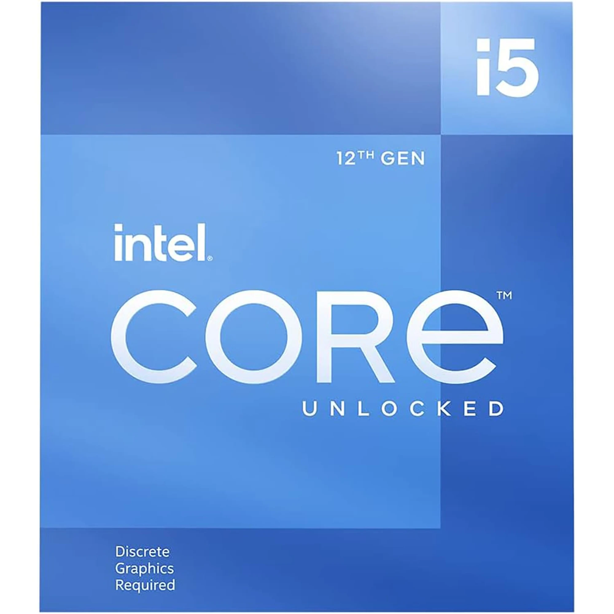 Intel Core I5 12600kf Desktop Processor 2