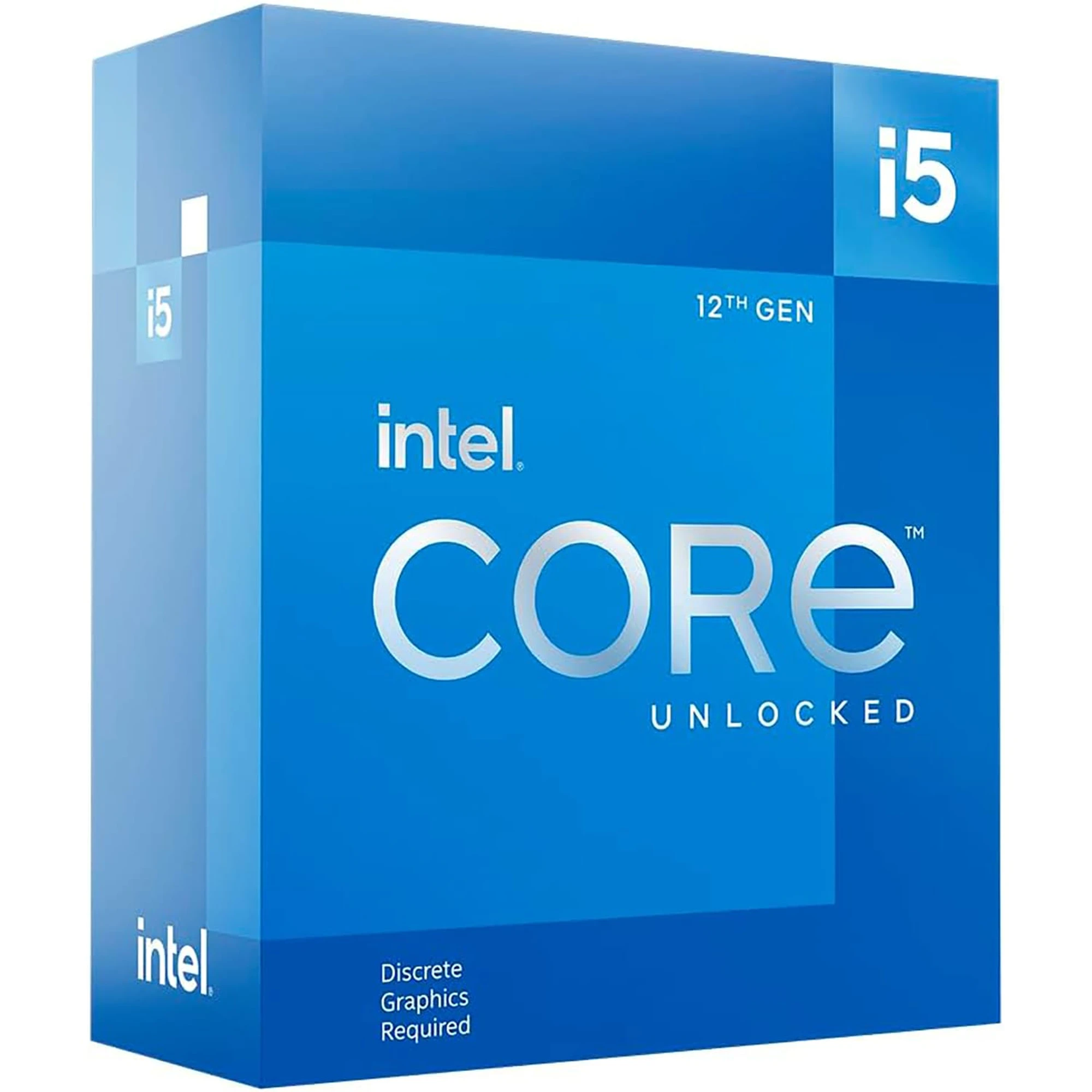 Intel Core I5 12600kf Desktop Processor 3