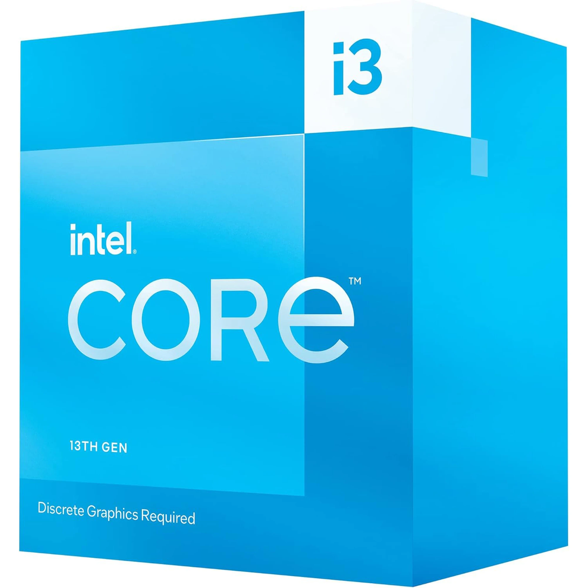 Intel Core I5 13100f Processor 2