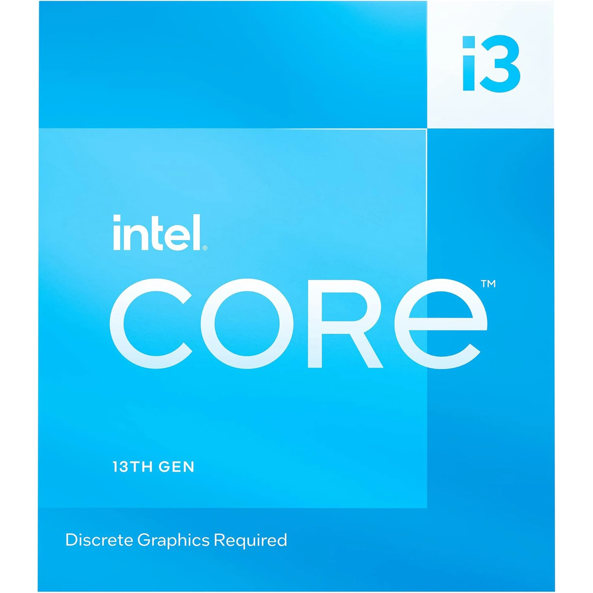 Intel Core I5 13100f Processor 3