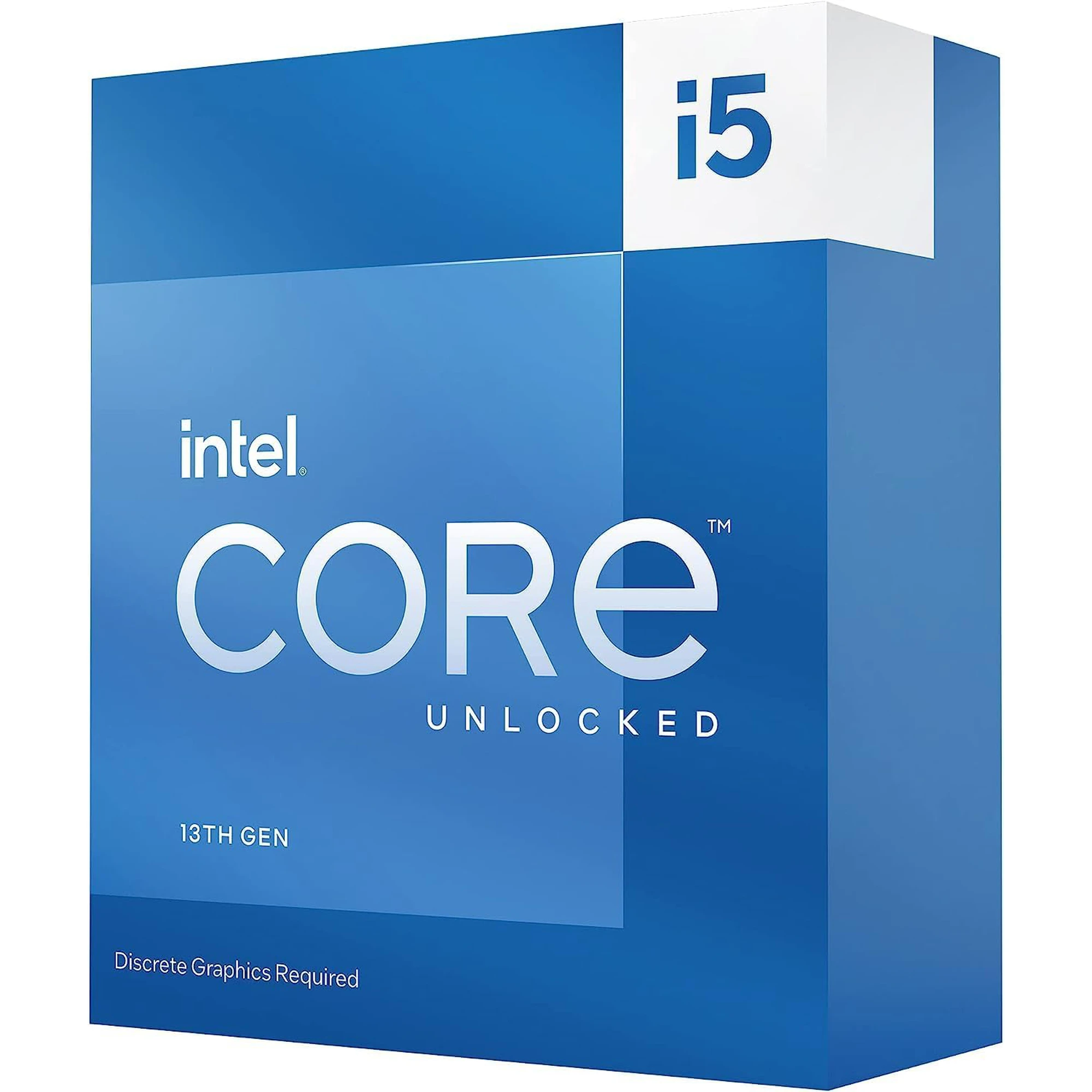 Intel Core I5 13600kf Desktop Processor 1