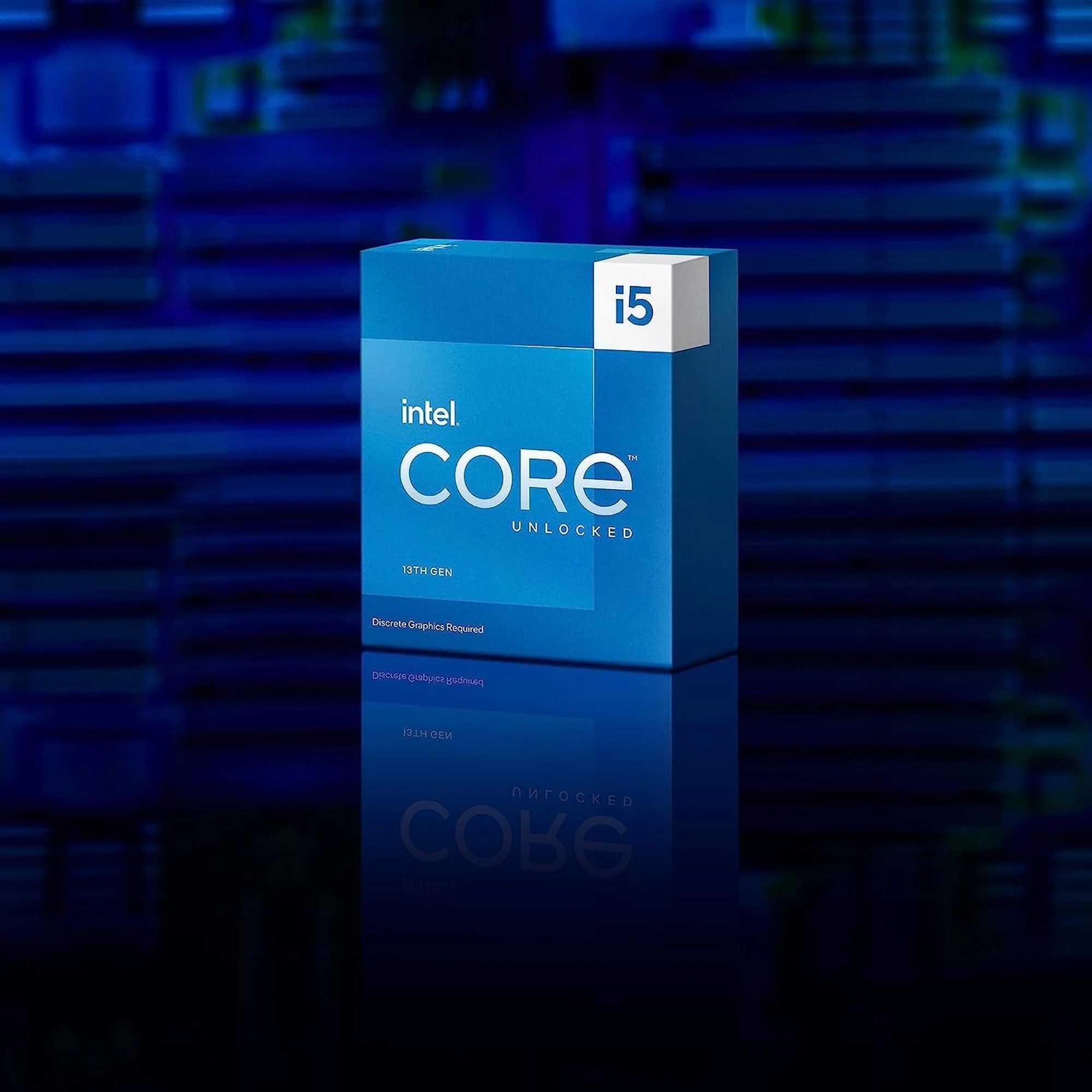 Intel Core I5 13600kf Desktop Processor 3