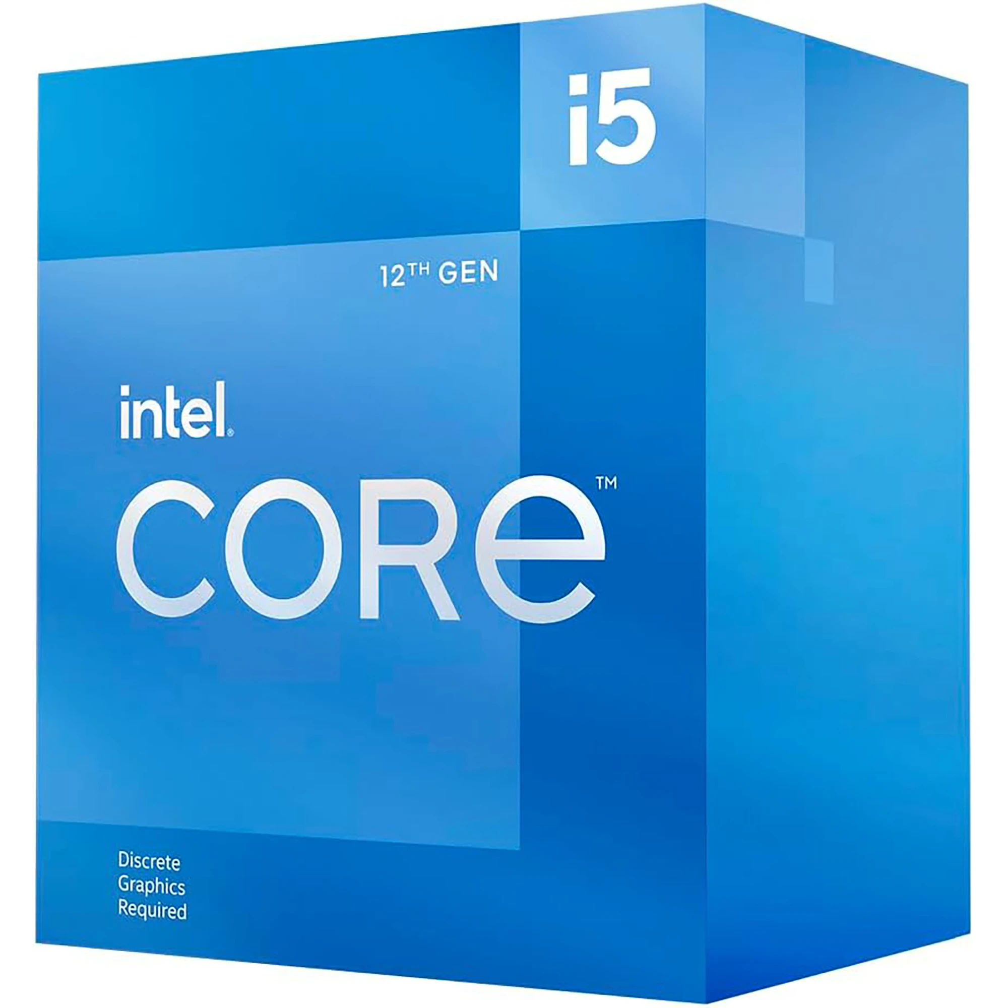 Intel Core I5 Core 12400f Processor 2