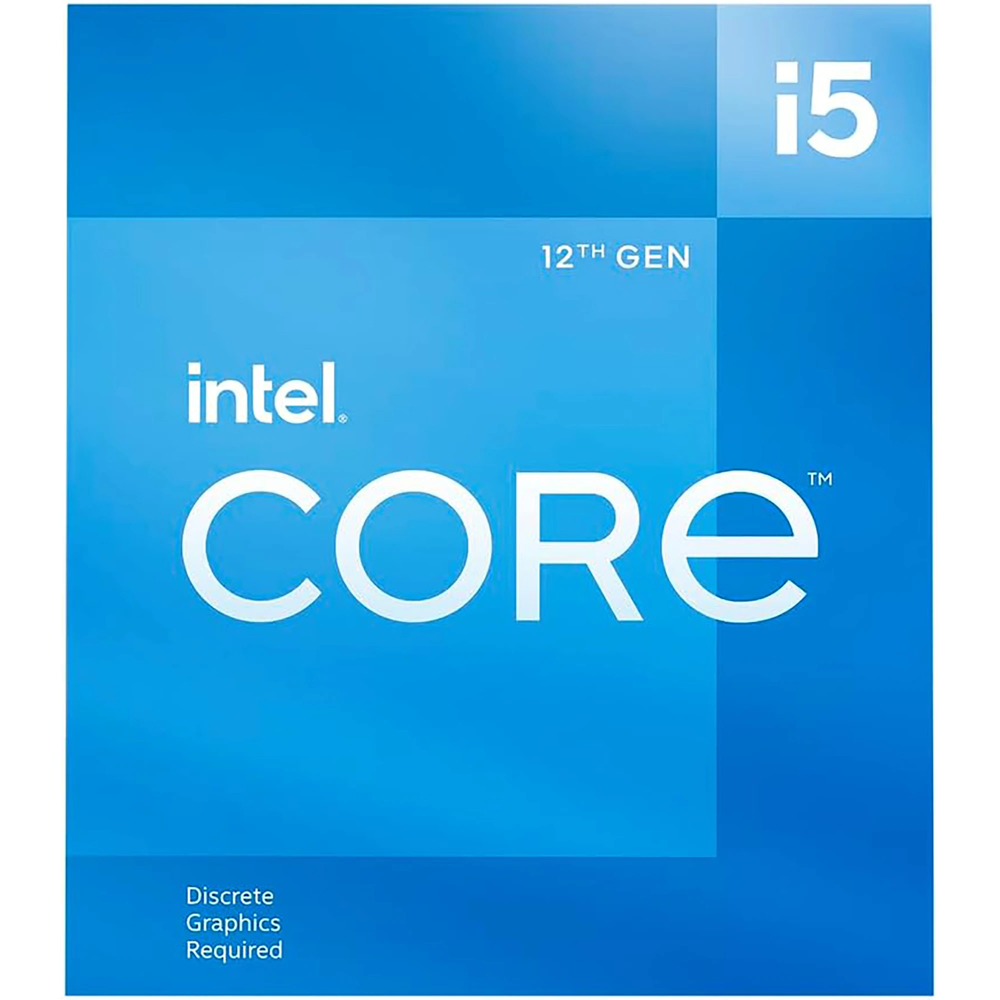 Intel Core I5 Core 12400f Processor 3