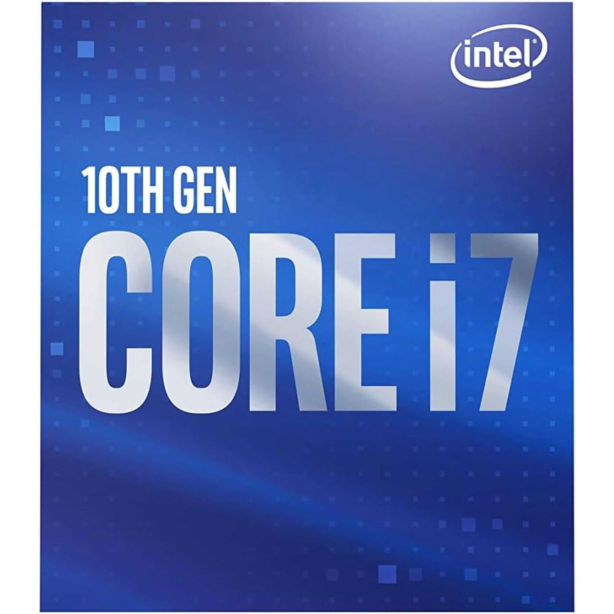 Intel Core I7 10700 Desktop Processor 2