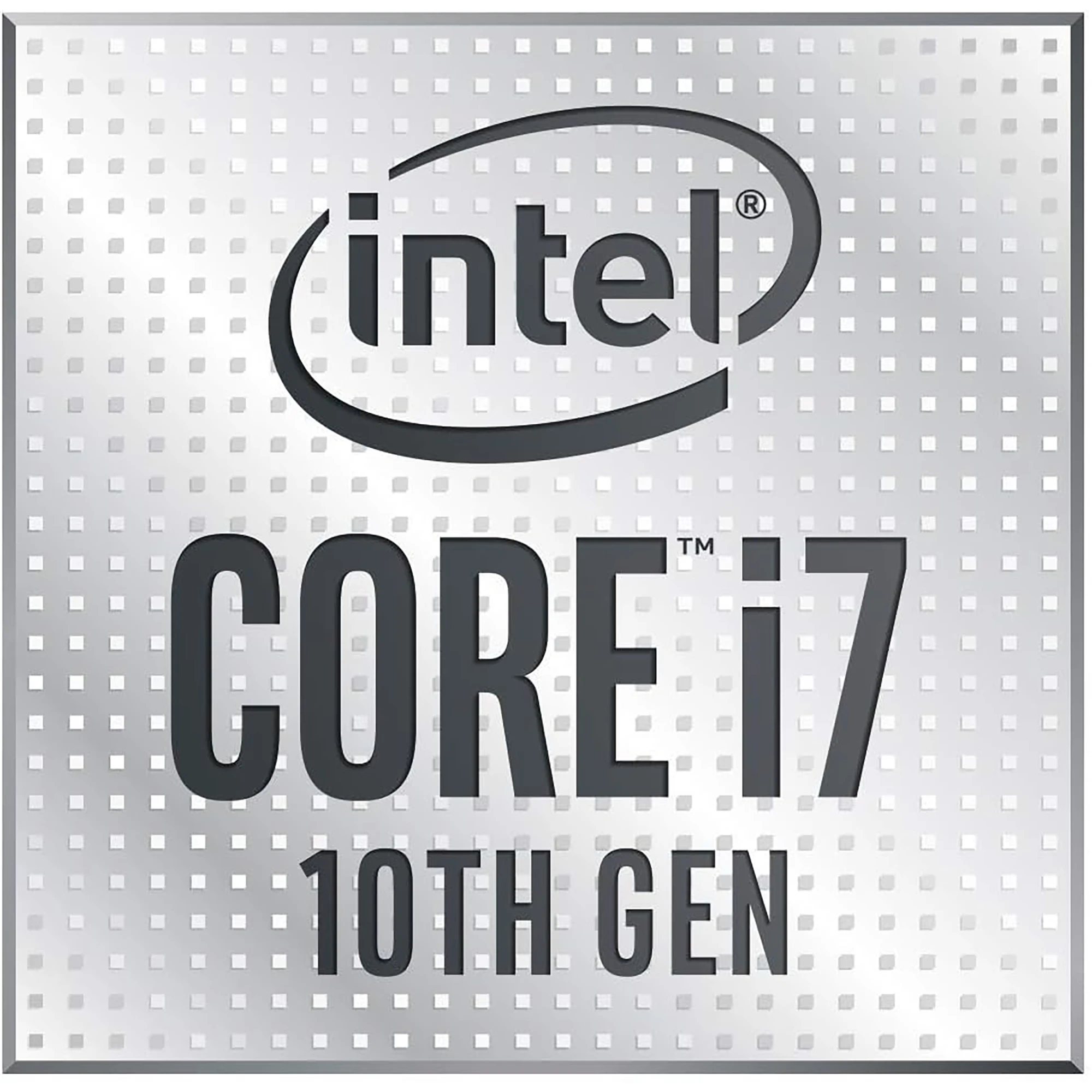 Intel Core I7 10700 Desktop Processor 7