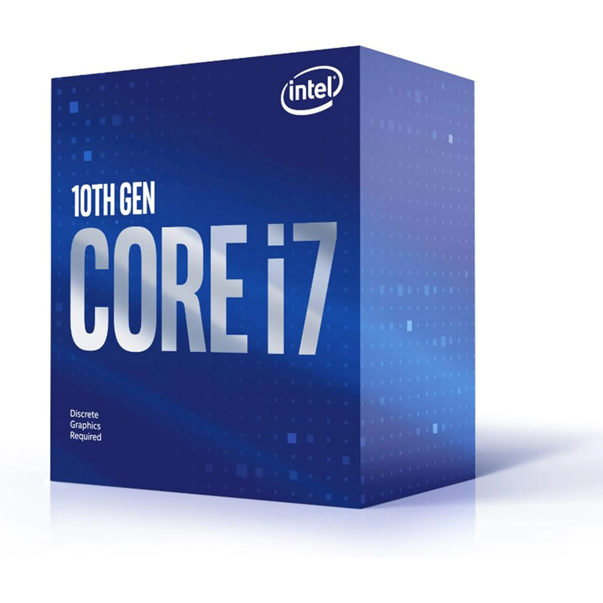 Intel Core I7 10700f 5