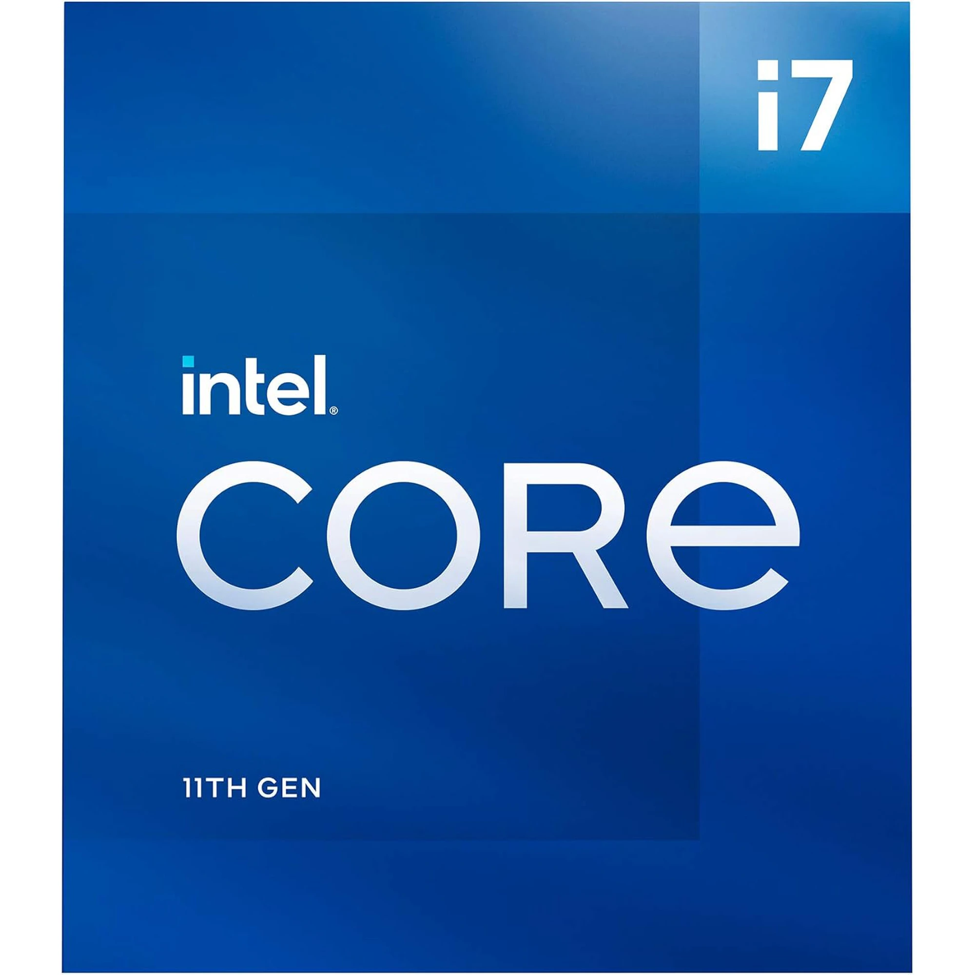 Intel Core I7 11700 Desktop Processor 1