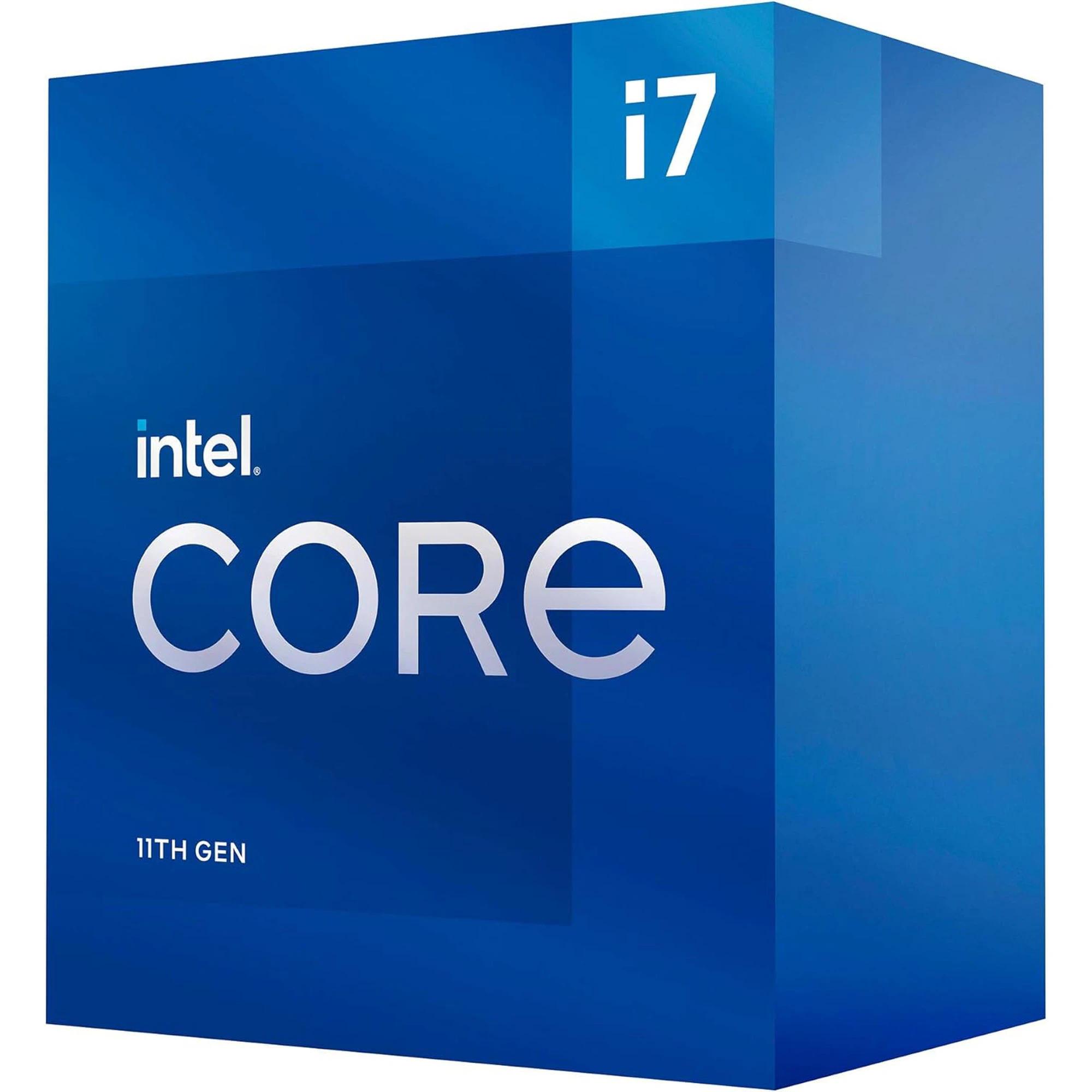 Intel Core I7 11700 Desktop Processor 2