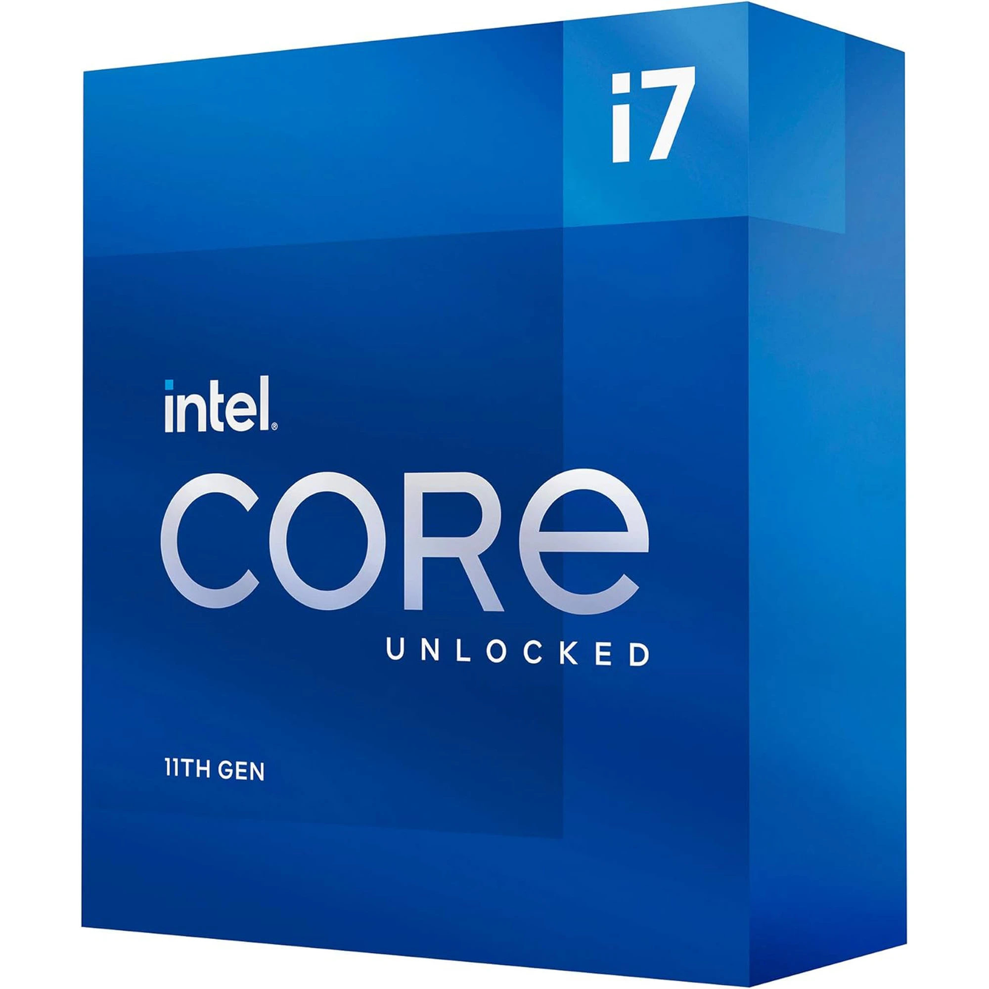 Intel Core I7 11700k Desktop Processor 2