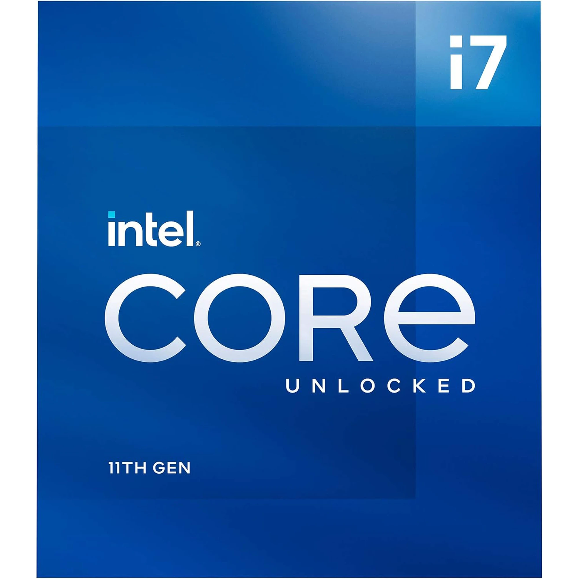 Intel Core I7 11700k Desktop Processor 4