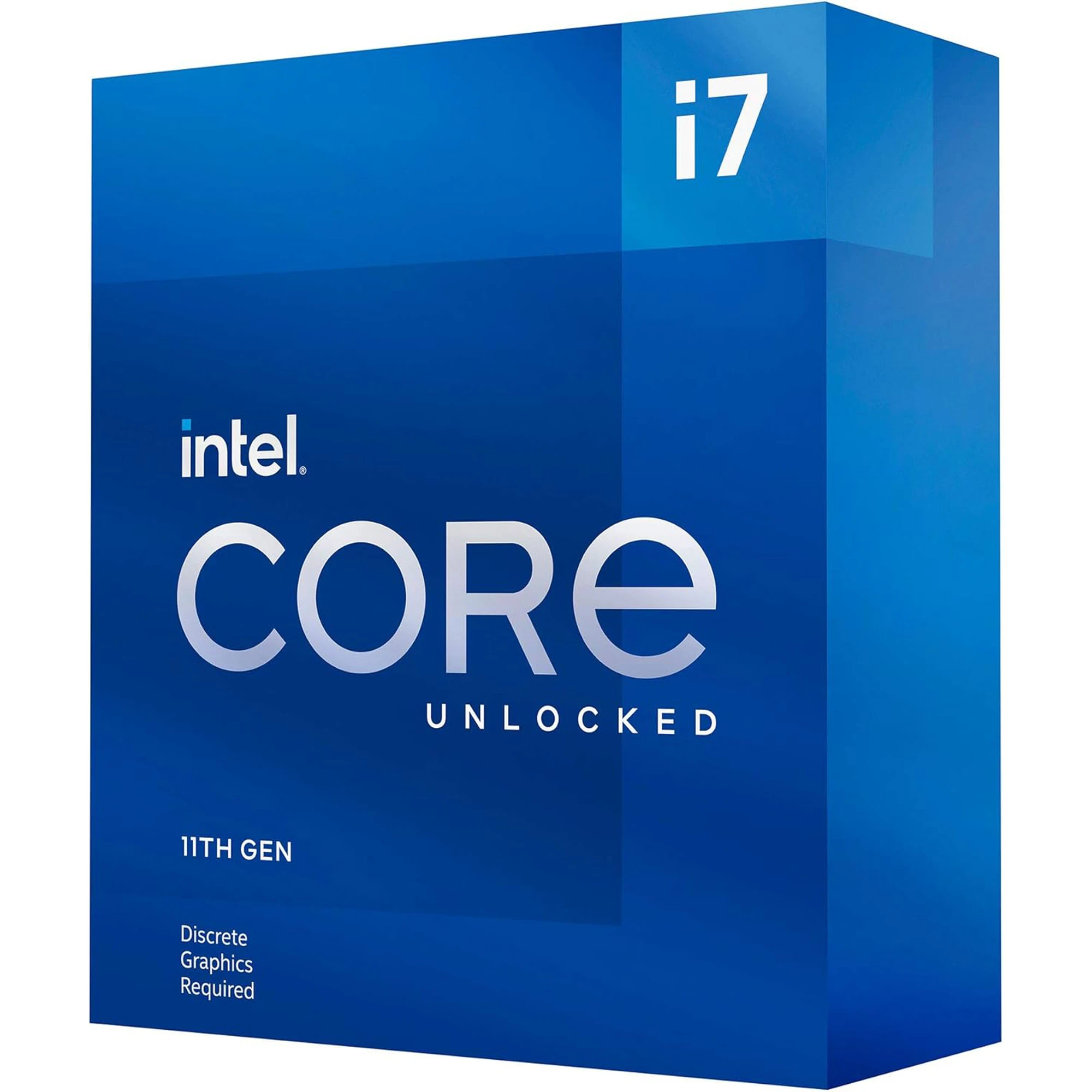 Intel Core I7 11700kf Desktop Processor 2