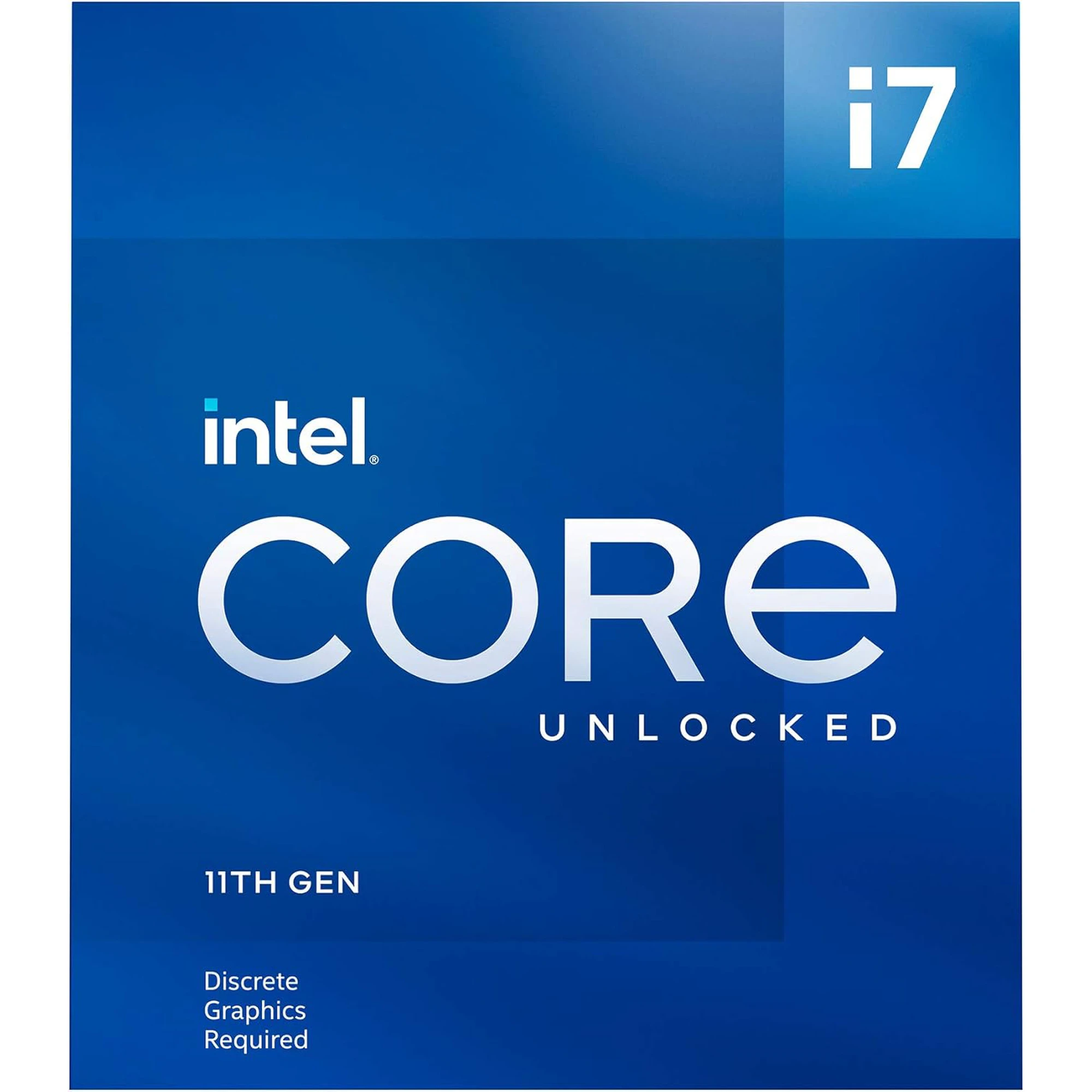Intel Core I7 11700kf Desktop Processor 3