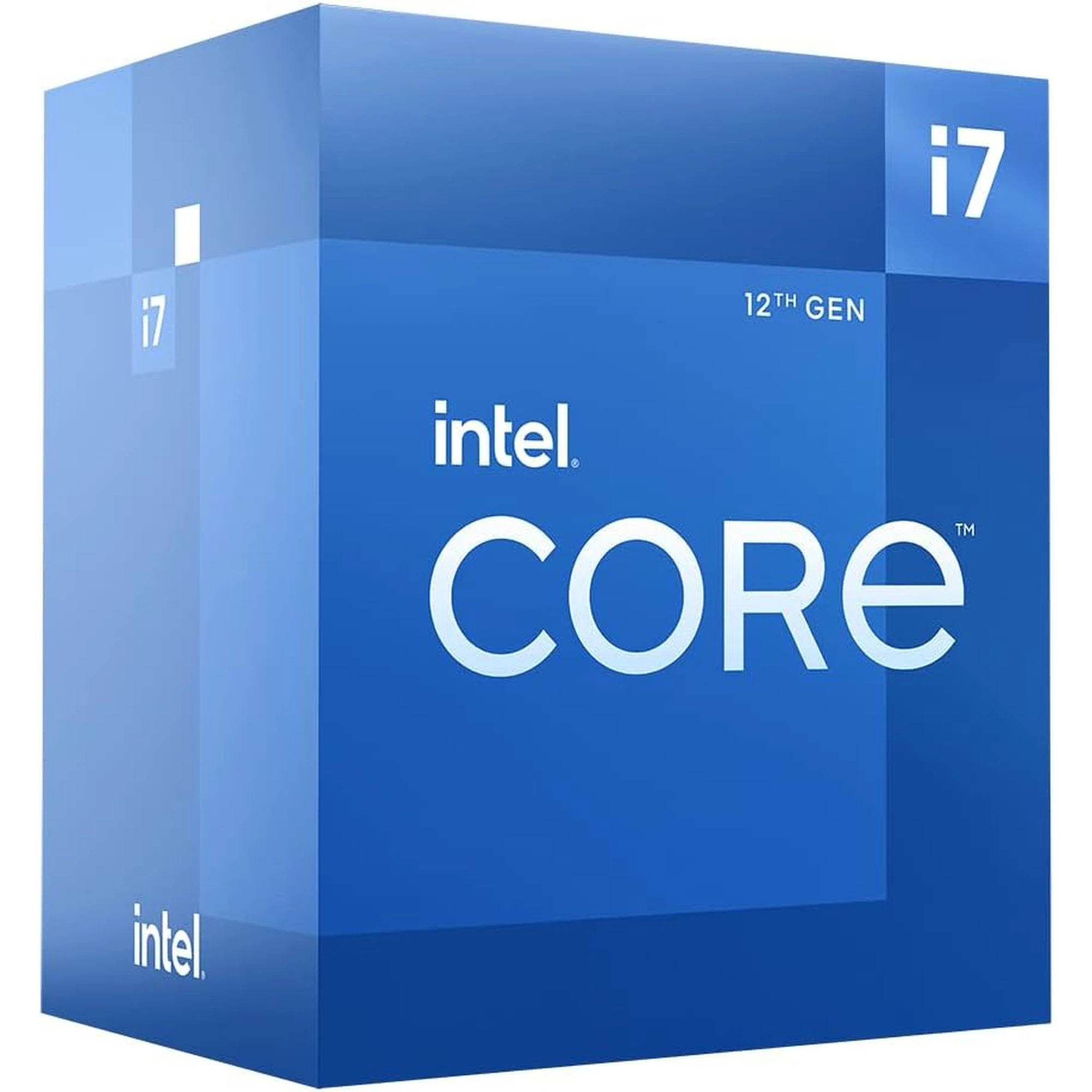 Intel Core I7 12700 Desktop Processor 2