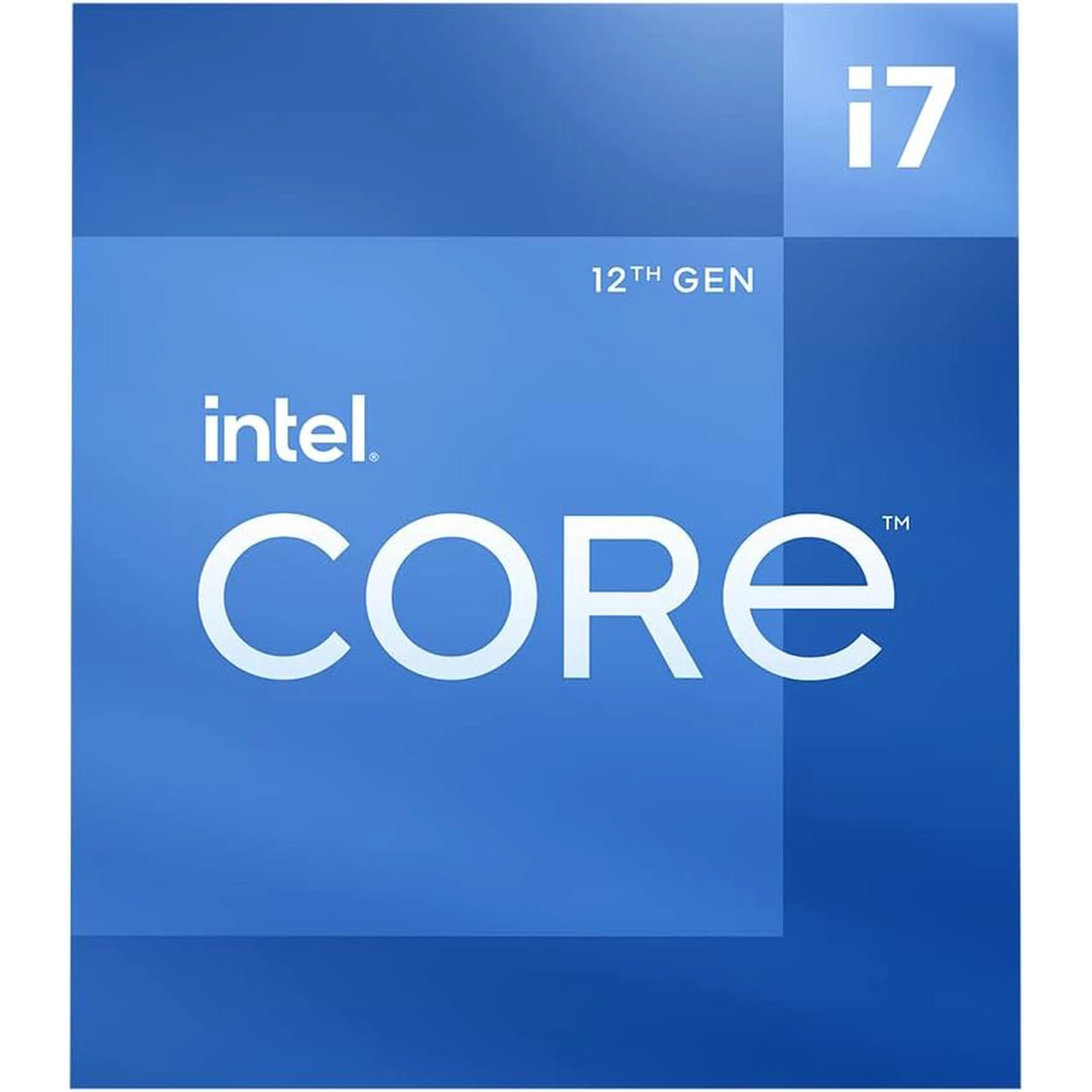 Intel Core I7 12700 Desktop Processor 3