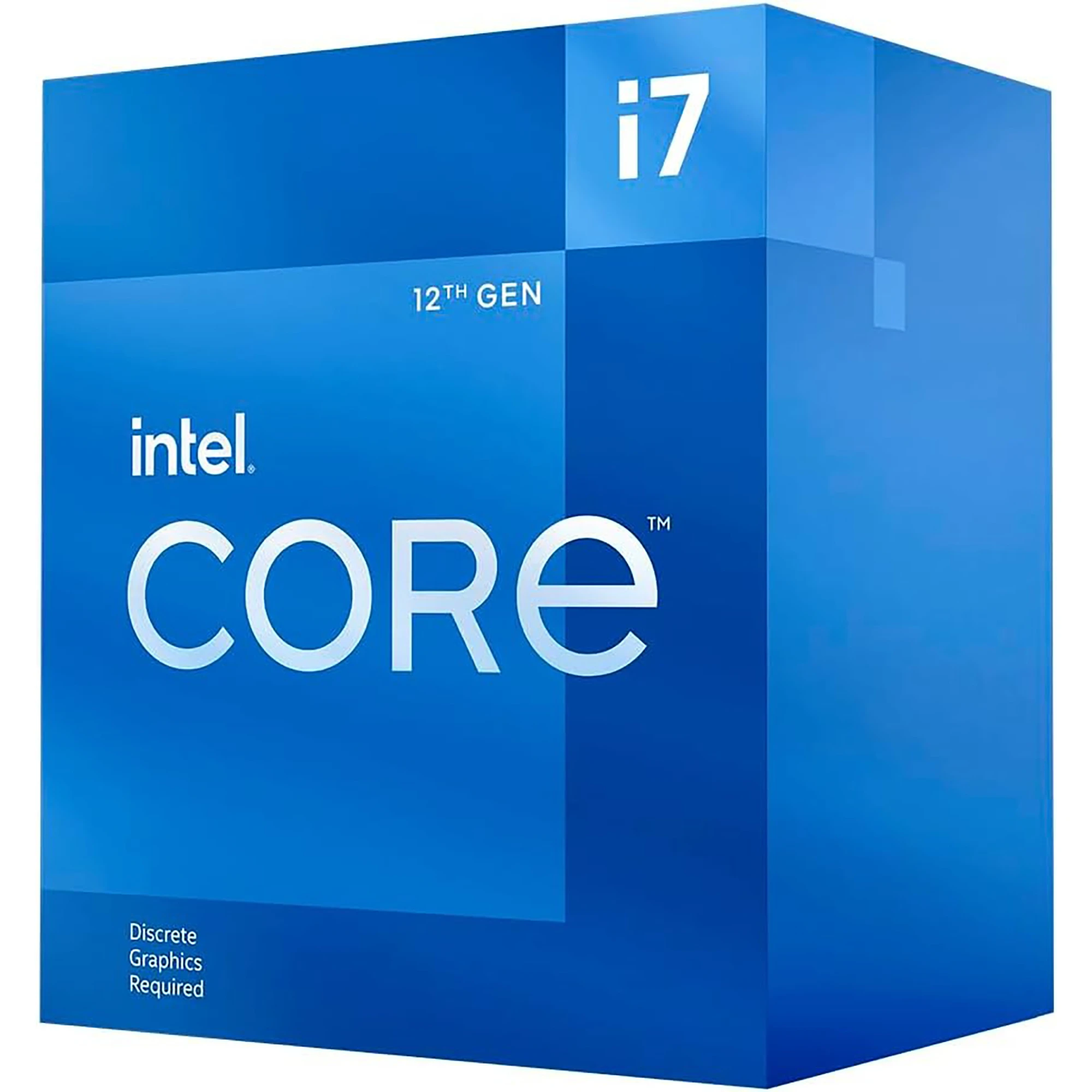 Intel Core I7 12700f Desktop Processor 2