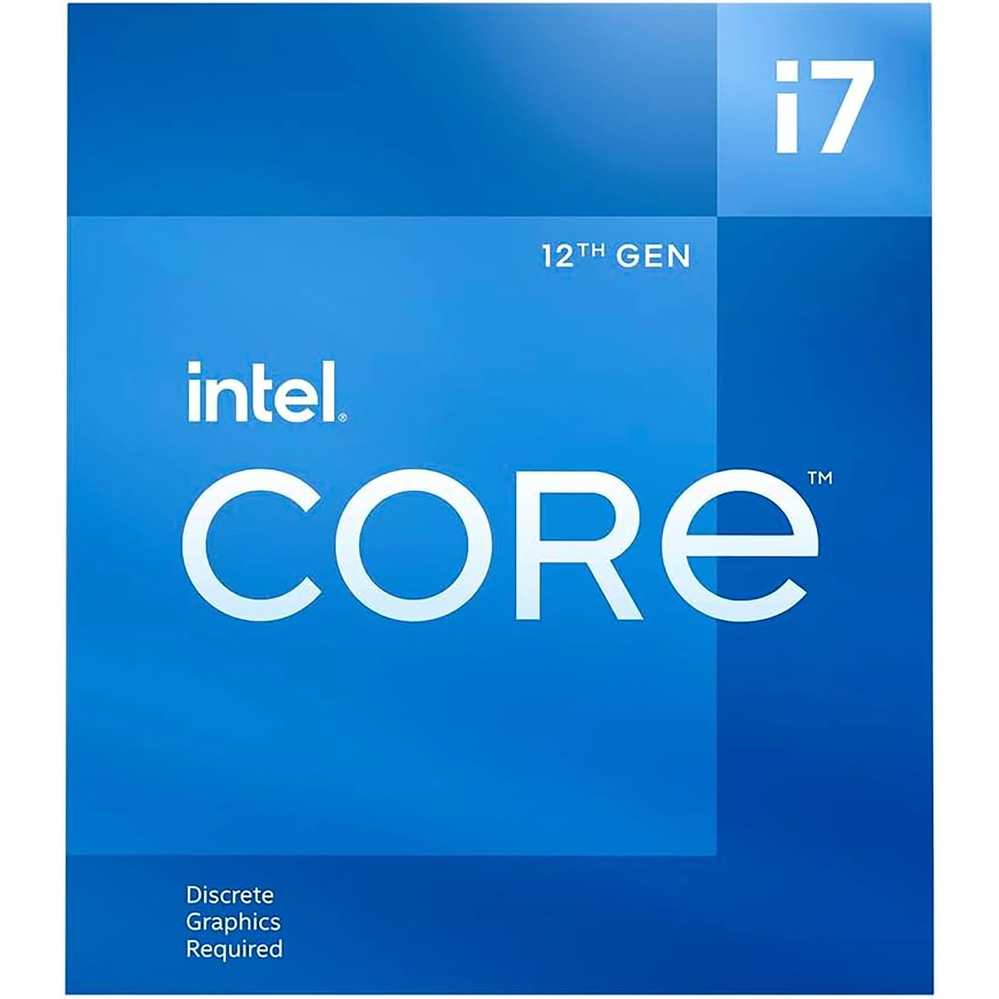 Intel Core I7 12700f Desktop Processor 3