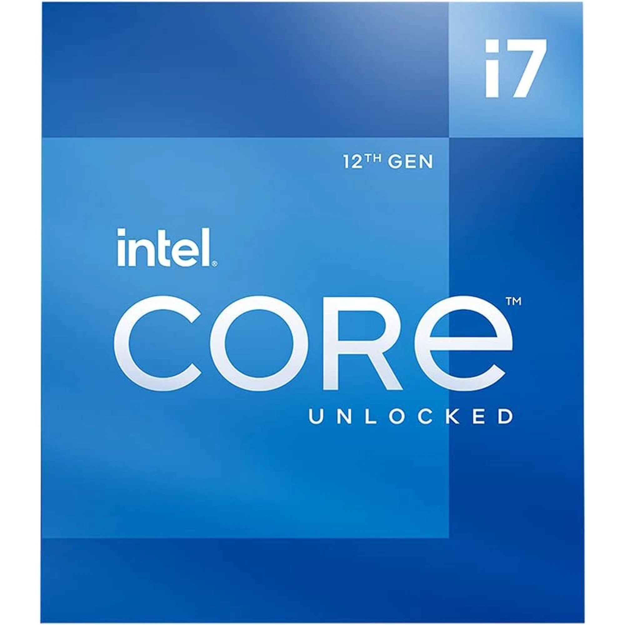 Intel Core I7 12700k Desktop Processor 1