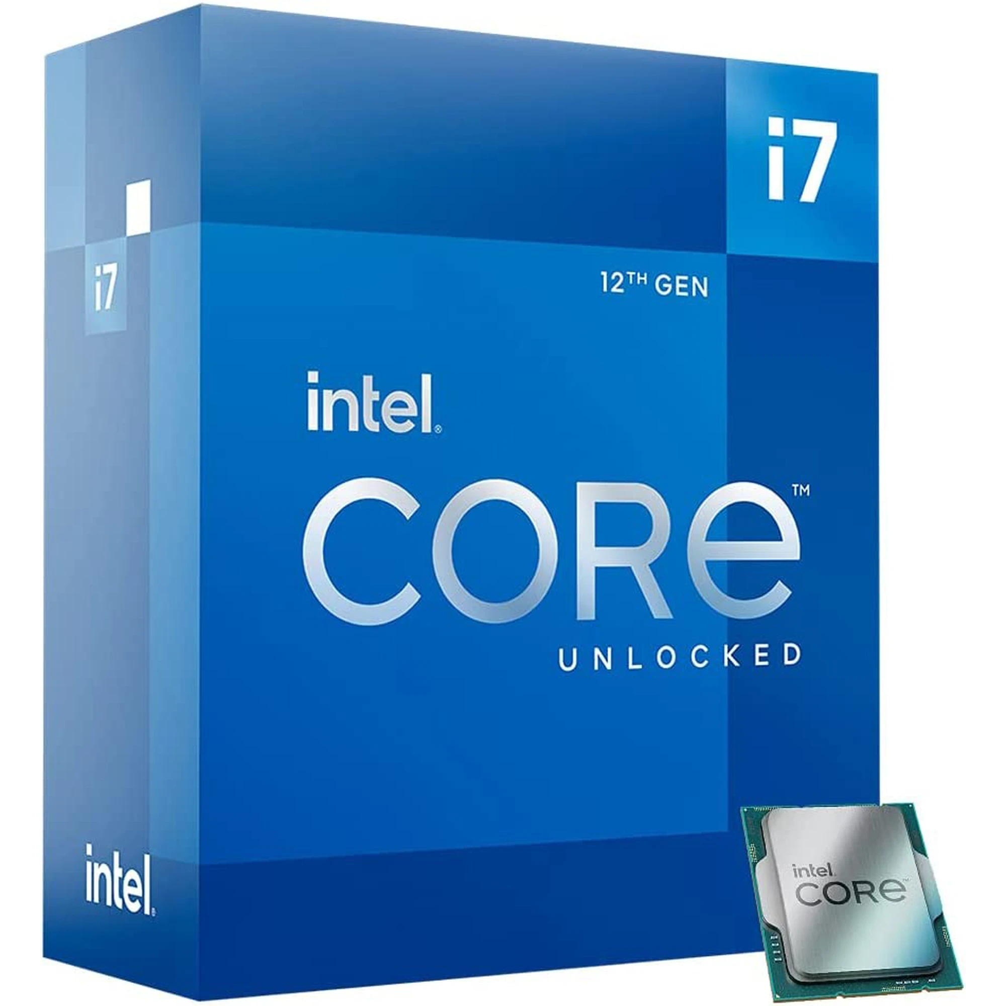 Intel Core I7 12700k Desktop Processor 3