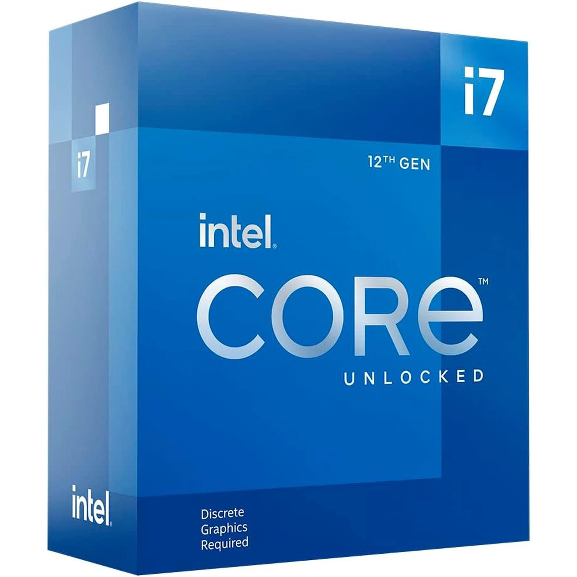 Intel Core I7 12700kf 2