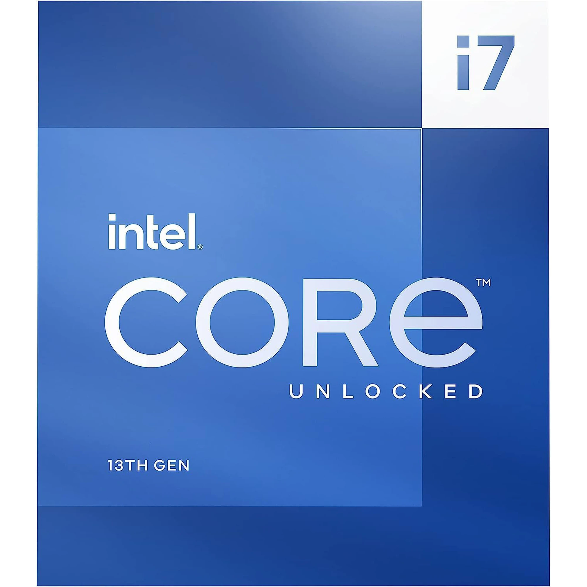 Intel Core I7 13700k Processor 4