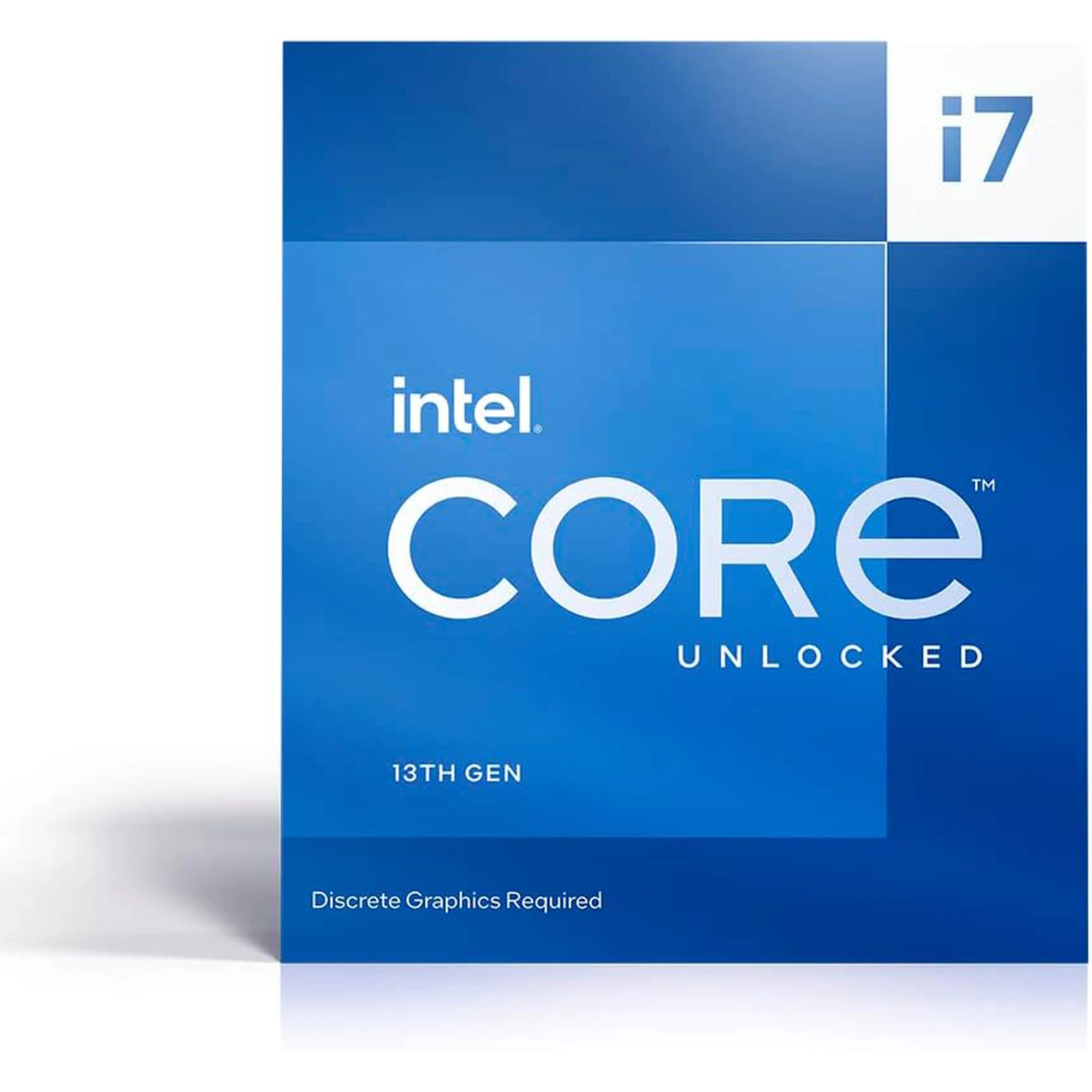 Intel Core I7 13700kf 3
