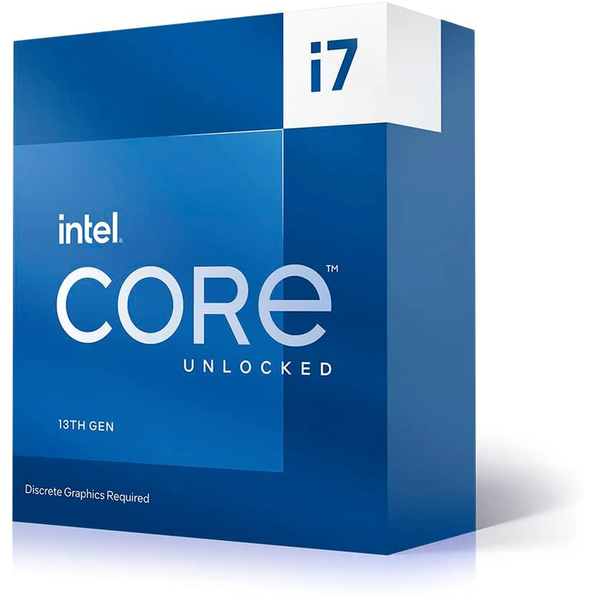 Intel Core I7 13700kf 4