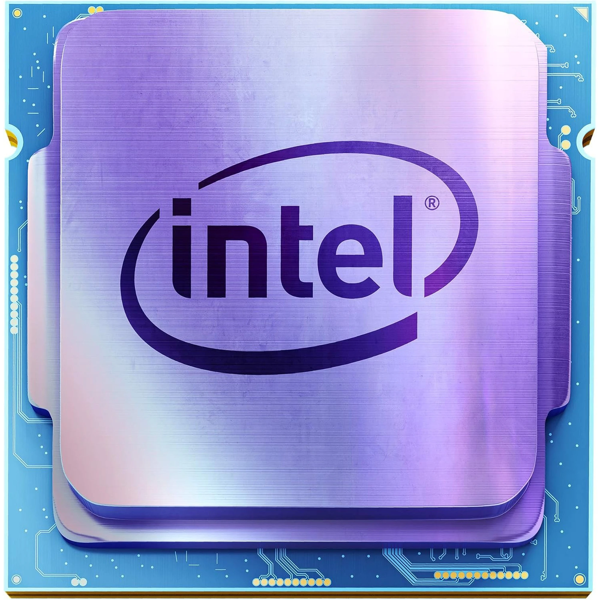 Intel Core i3-10100 Processor | 4 Cores 8 Threads, 3.6GHz Base, 4.3GHz Turbo, 6MB Cache, Intel UHD Graphics 630 (Desktop)