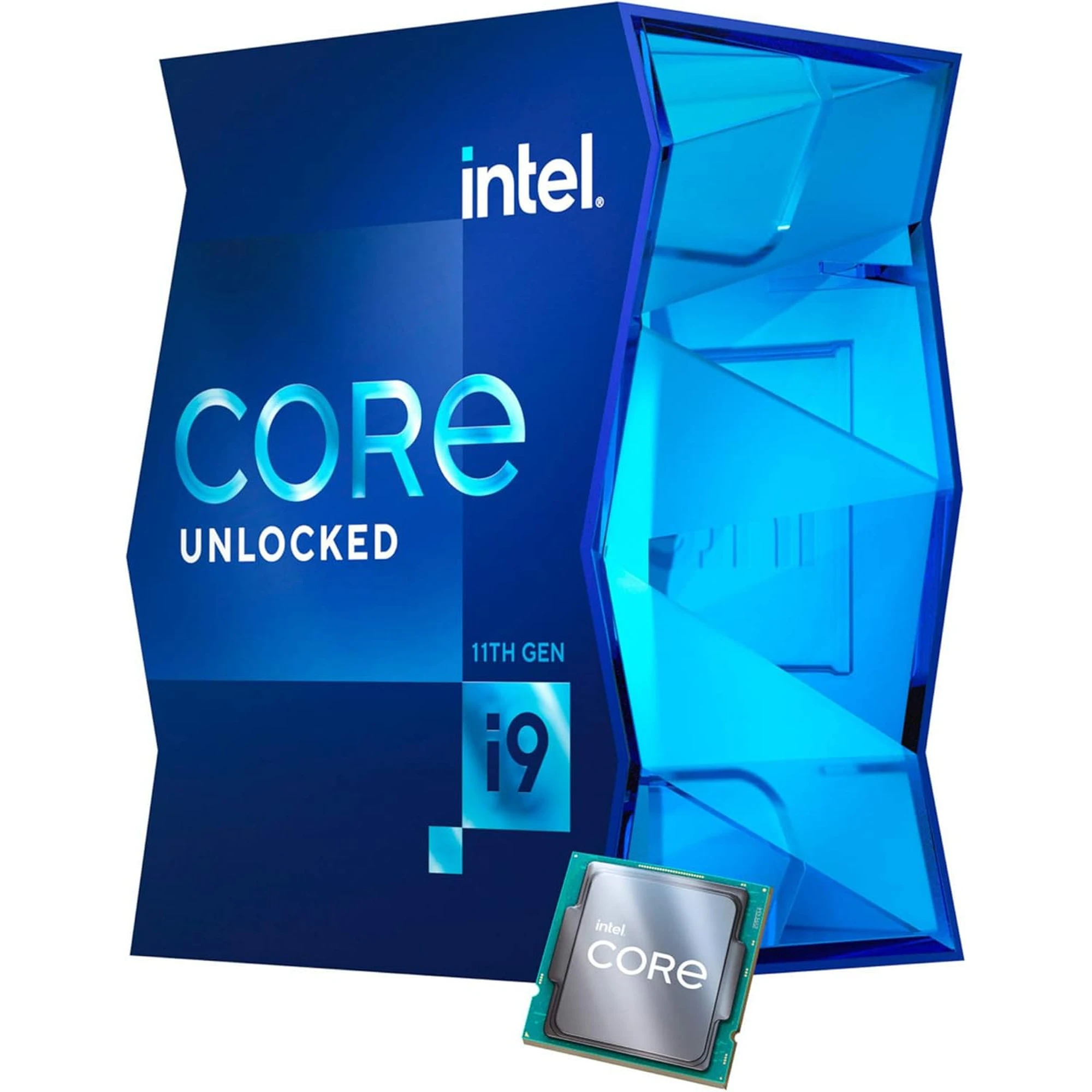 Intel Core I9 11900k Processor 6