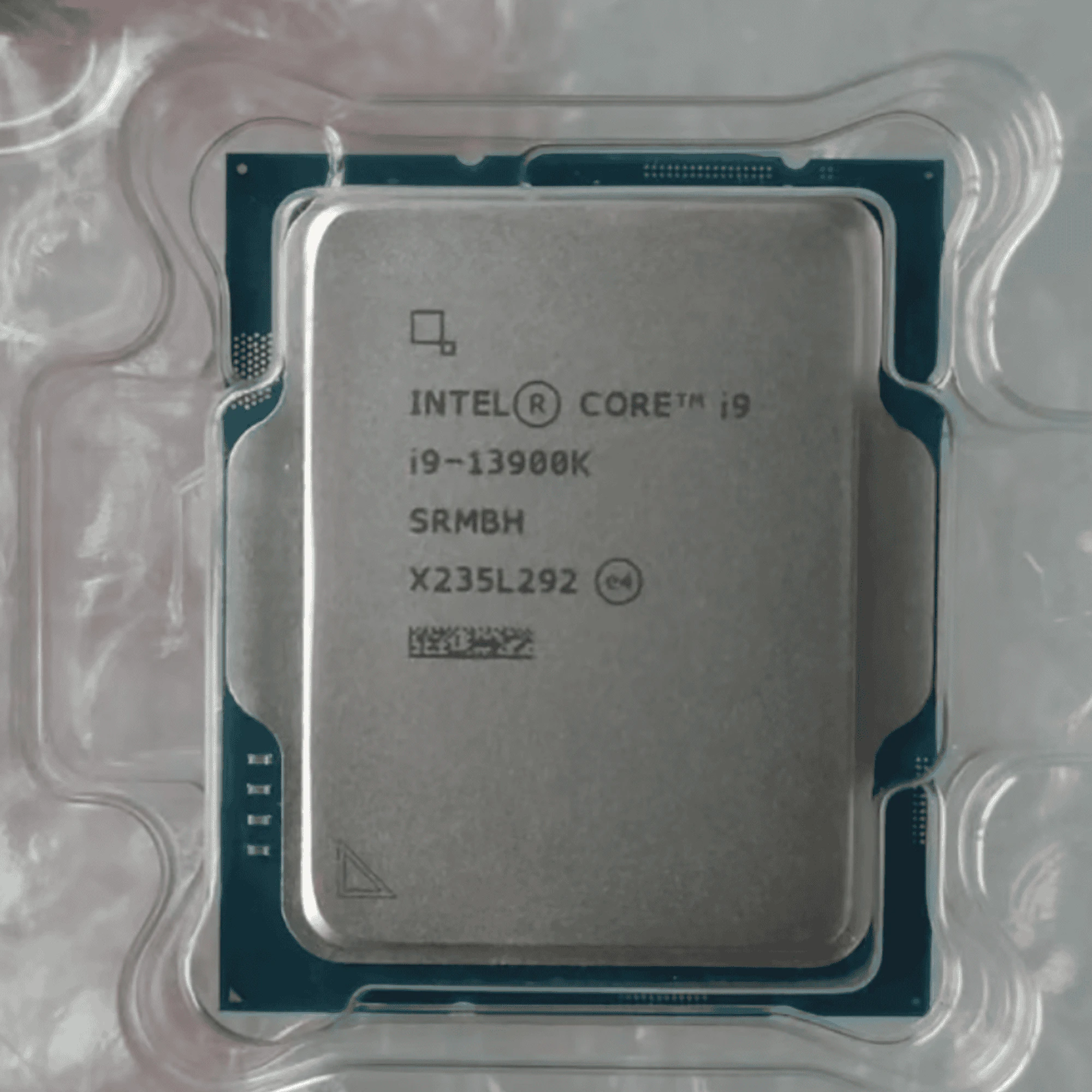 Intel Core I9 13900k