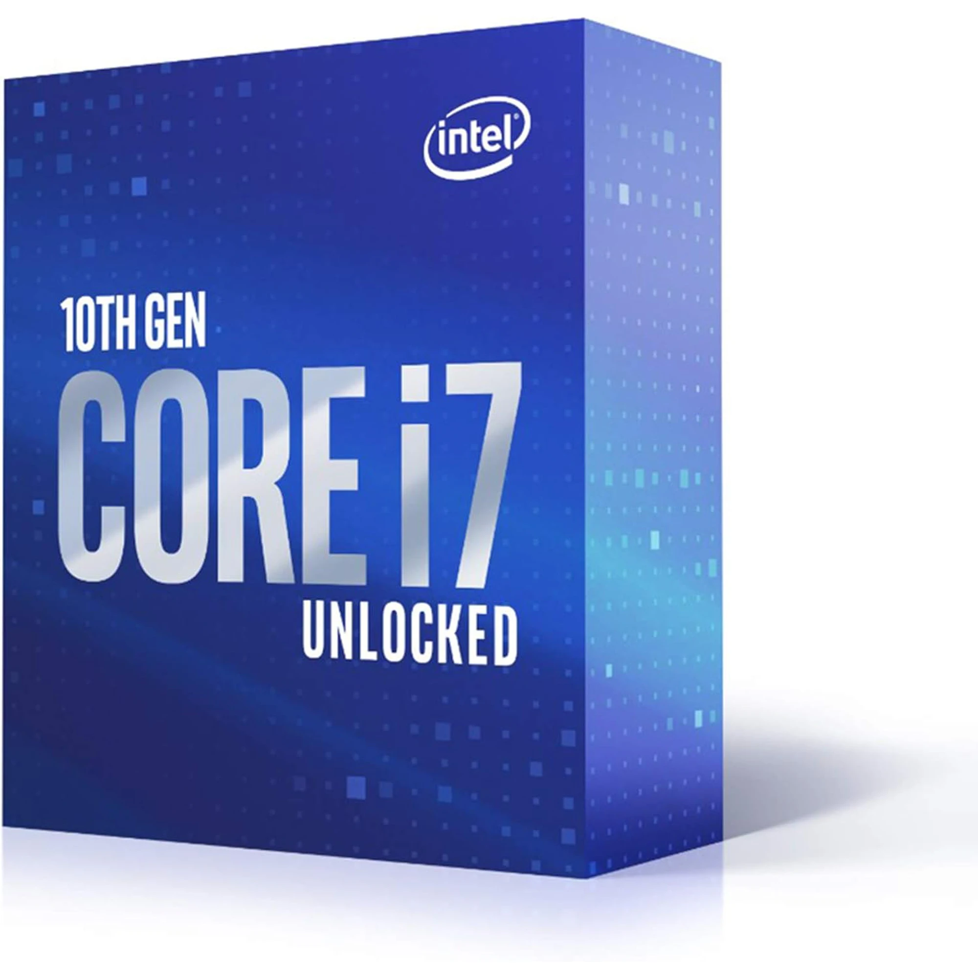 Intel I7 10700k 1