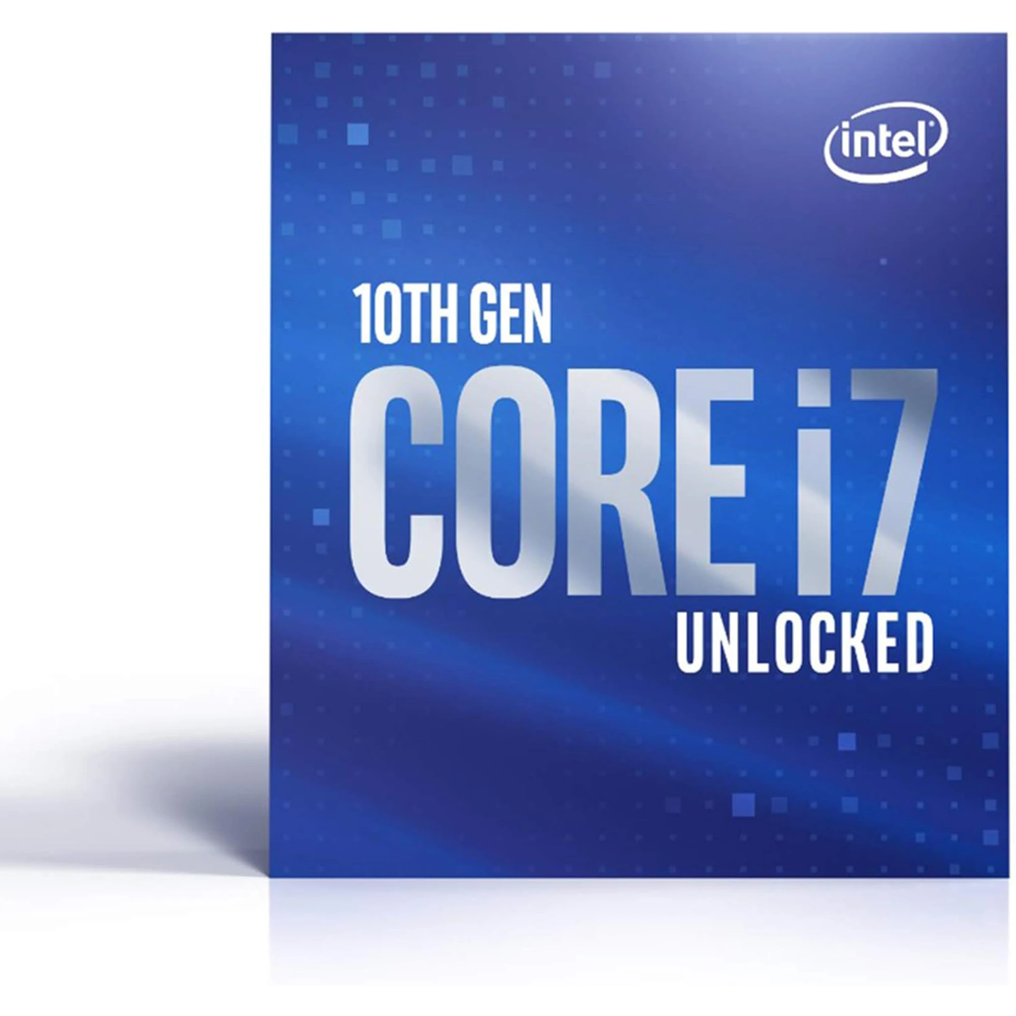 Intel I7 10700k 2