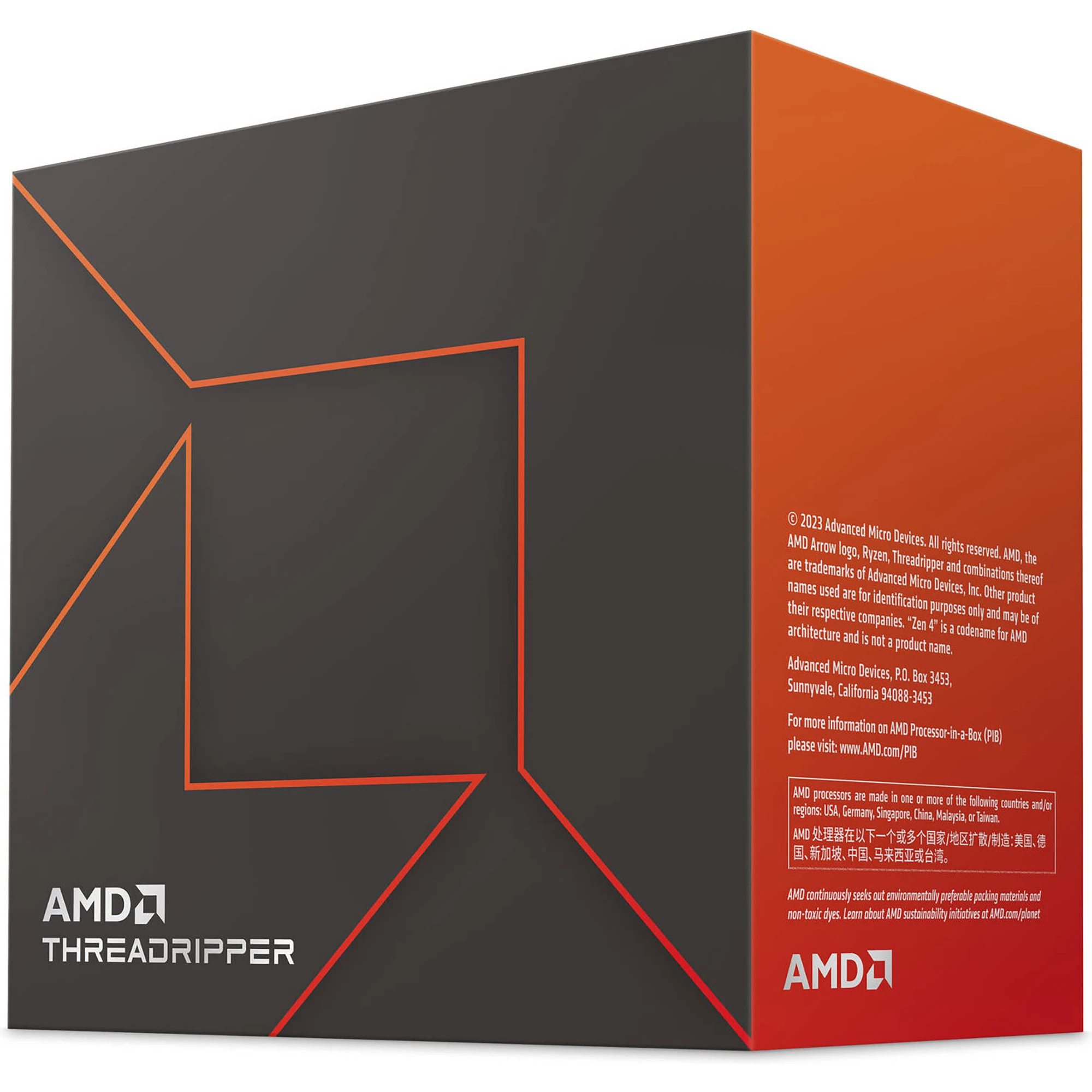 Ryzen Threadripper 7000 1