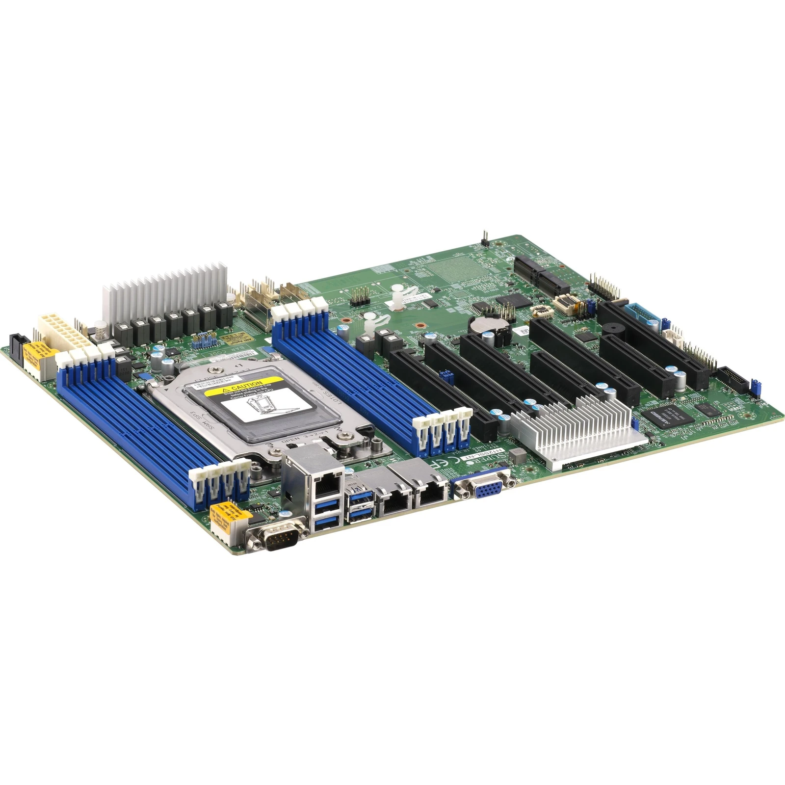 Supermicro H12ssl Nt Server Motherboard 5
