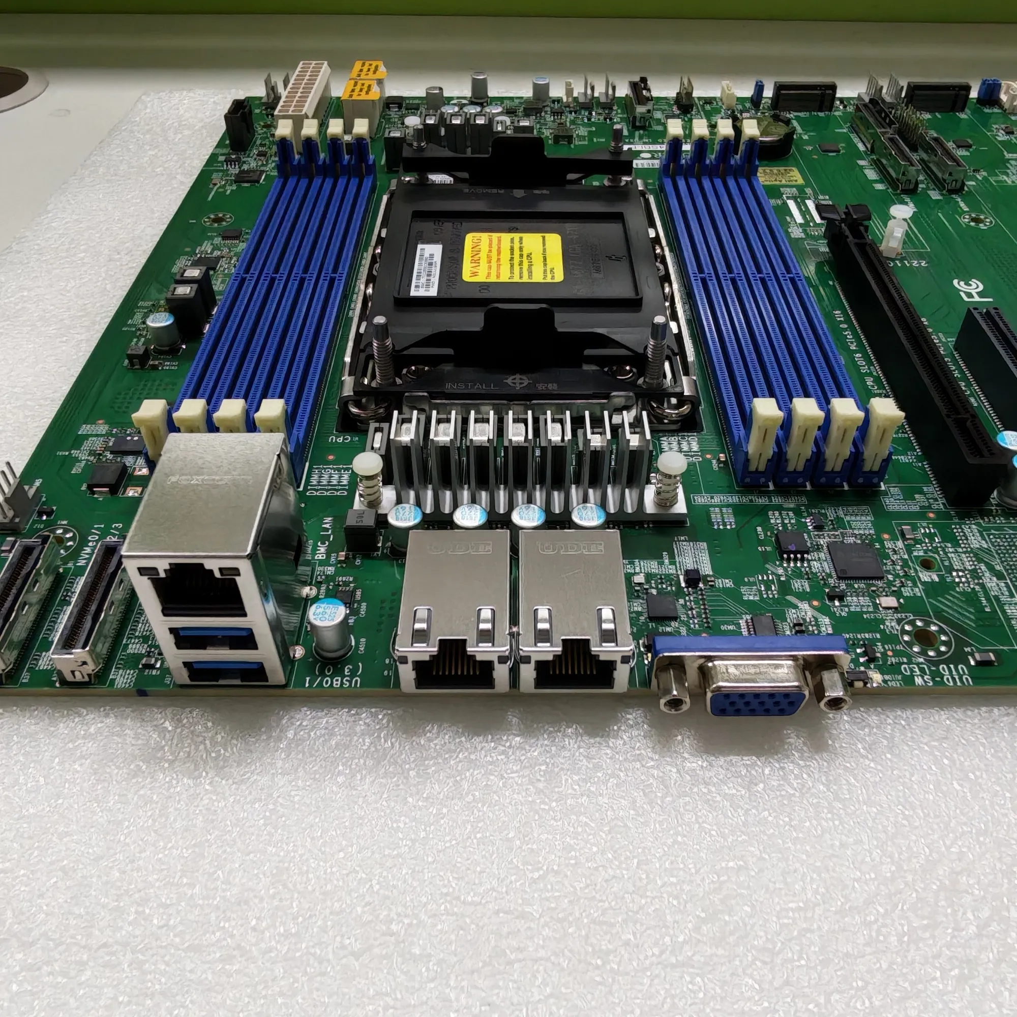 Supermicro Server Motherboard X14sbi F 3