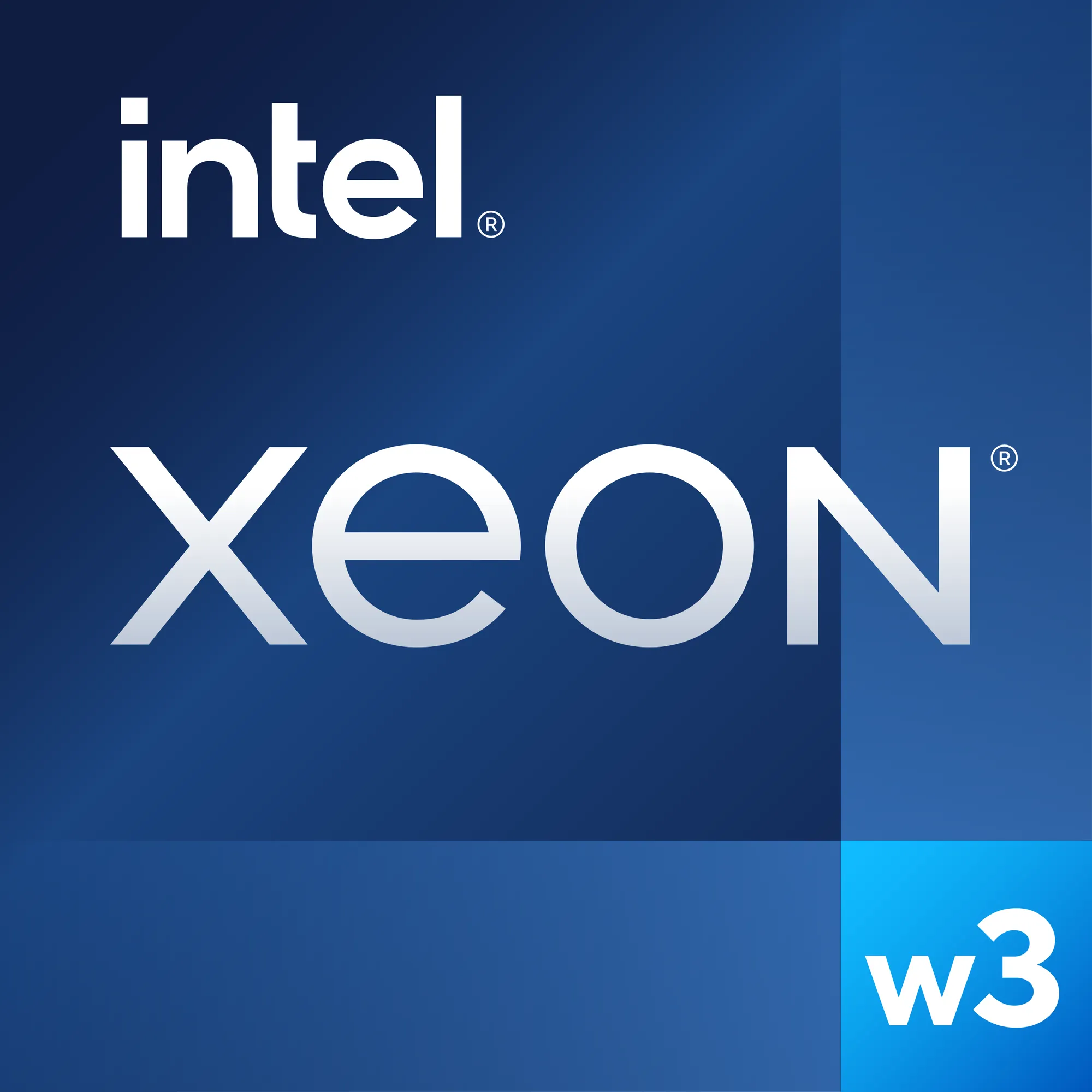 Xeon Workstation W Series W3 3