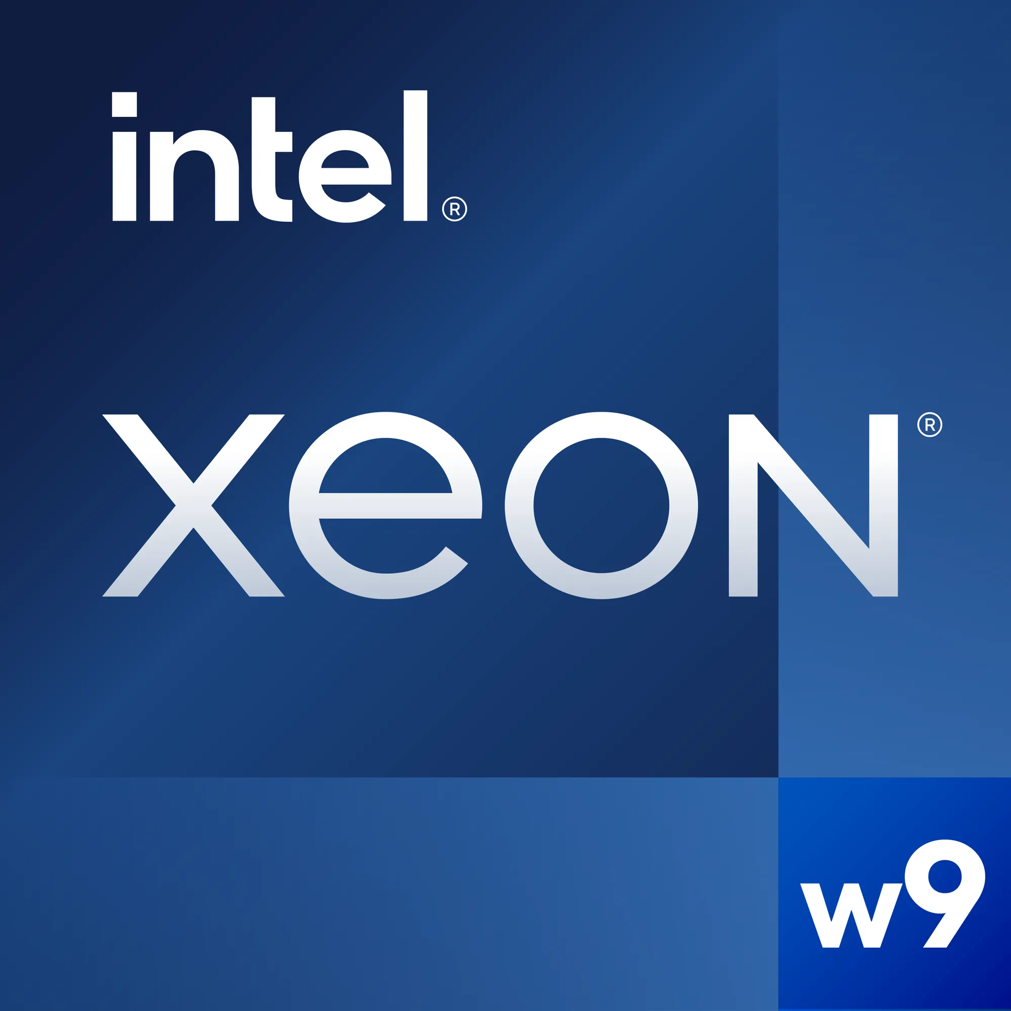 Xeon Workstation W Series W9 2